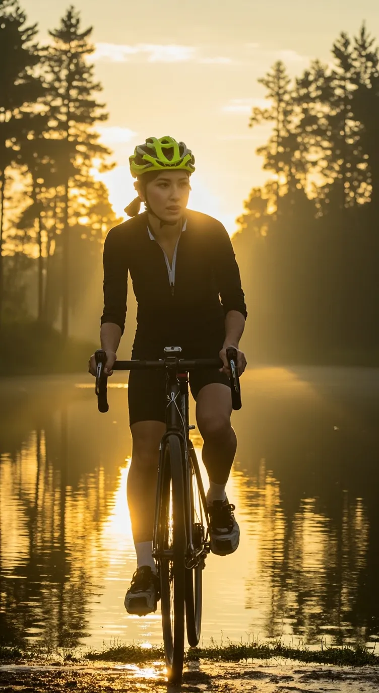 ai character: Luna background