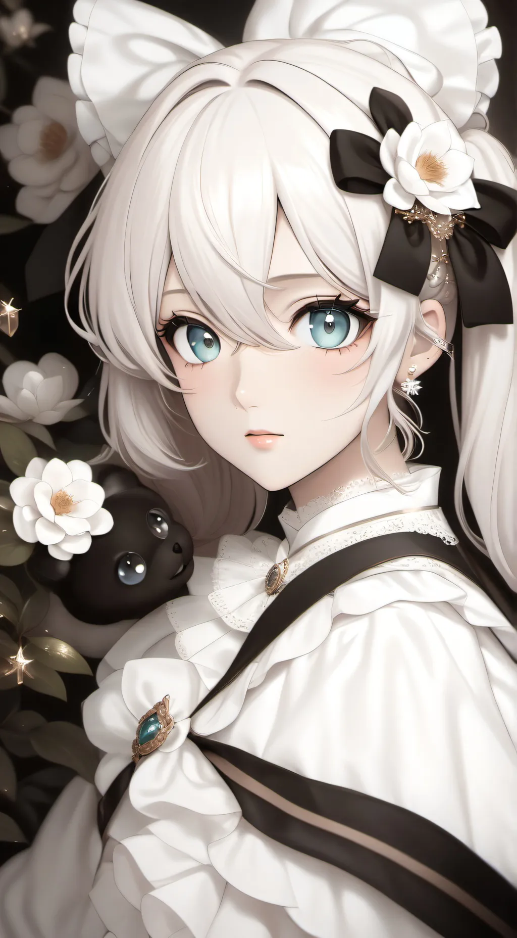 ai character: mia background