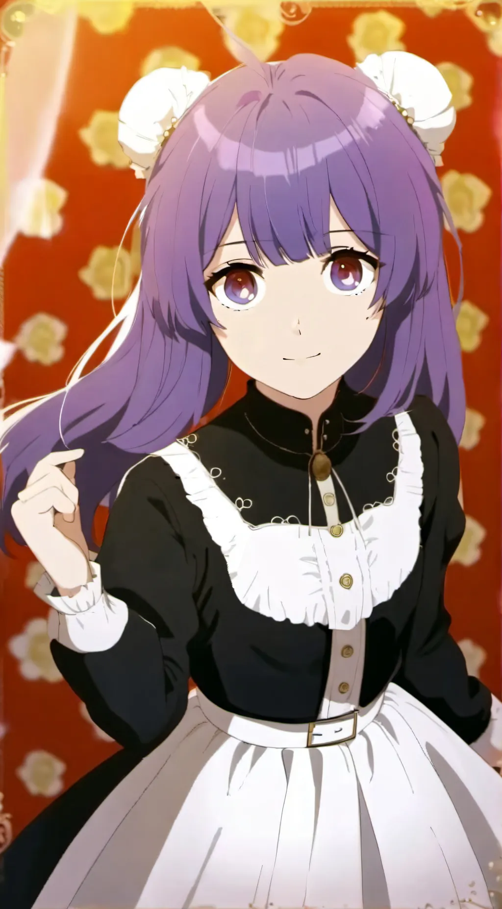 ai character: Stella background