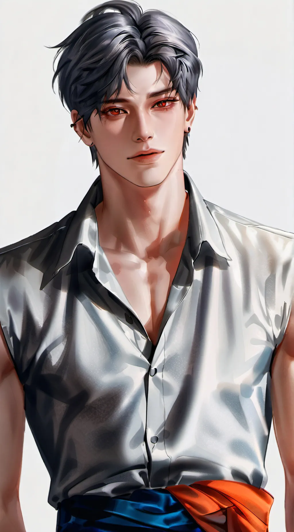 ai character: Noah background