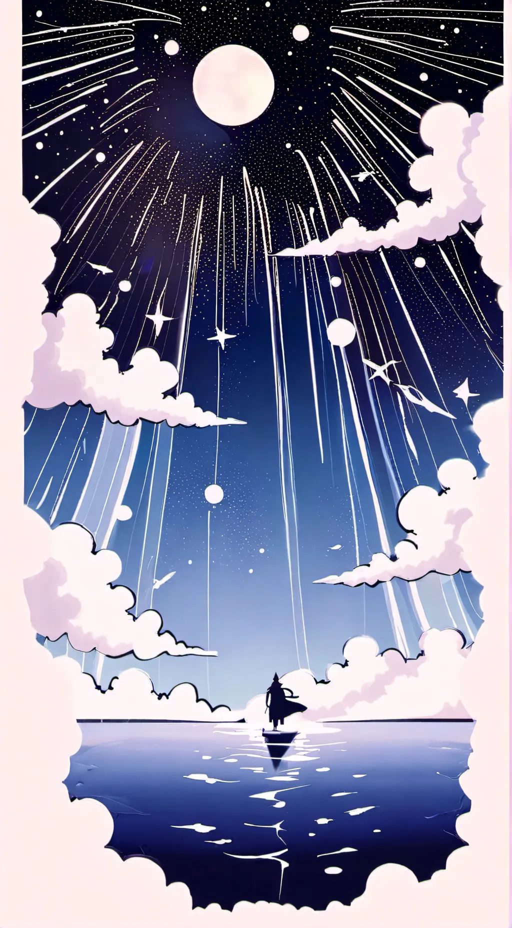 ai character: helpers background