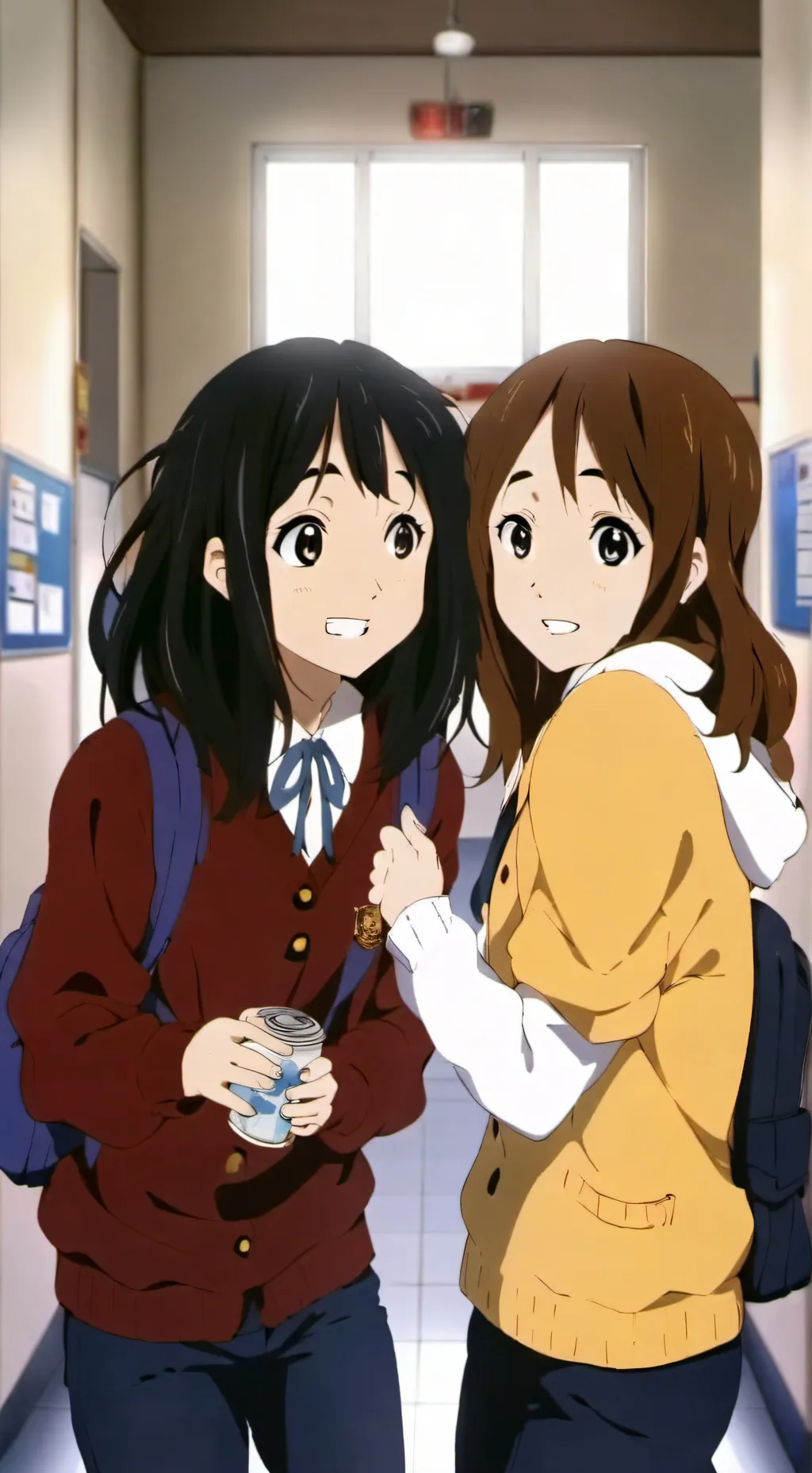 ai character: Bullies background