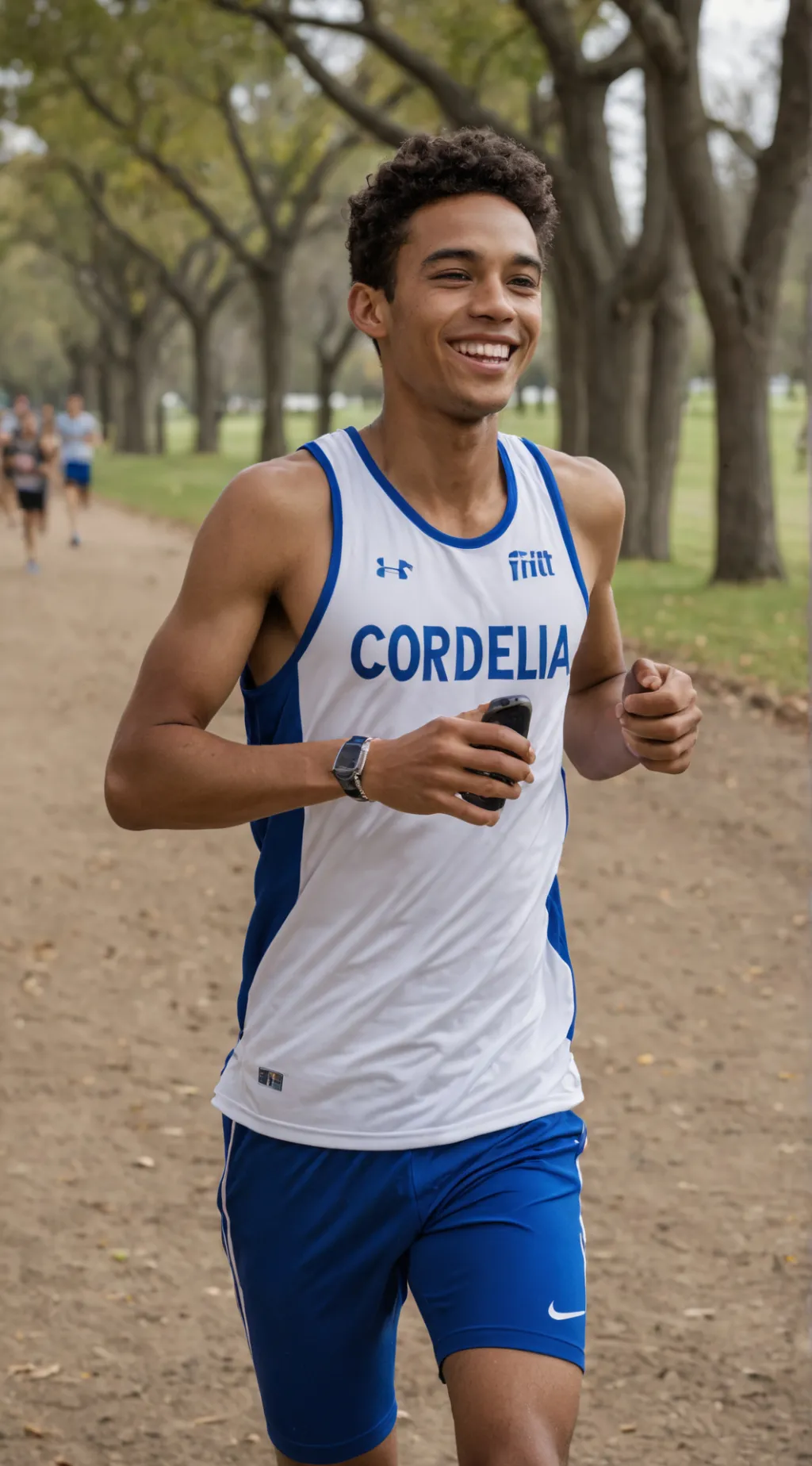 Talkie AI - Chat with Mateo Rivera