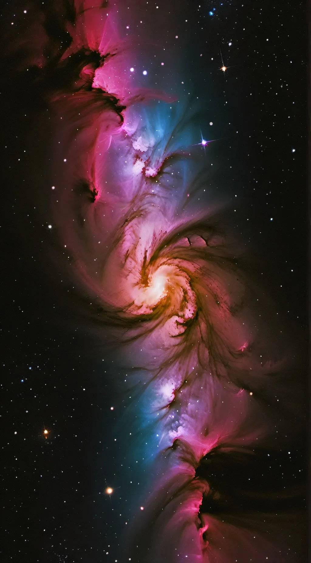 ai character: Aespa background