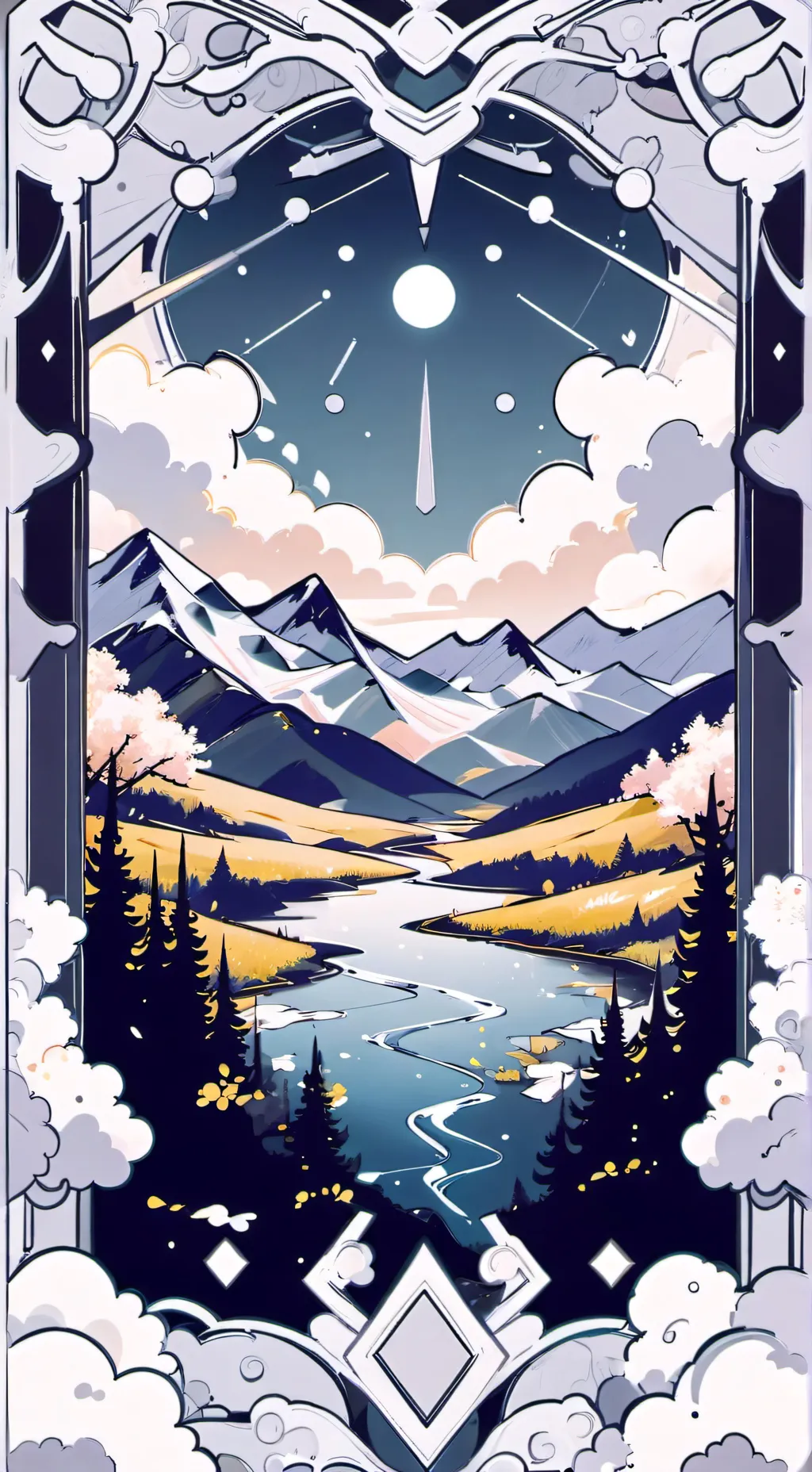 ai character: blue lock background