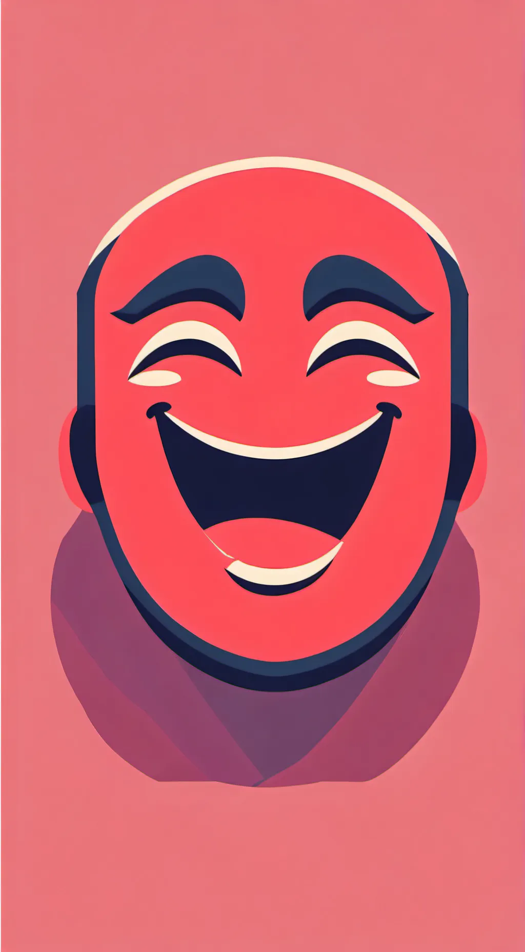 ai character: Emoji Chat background