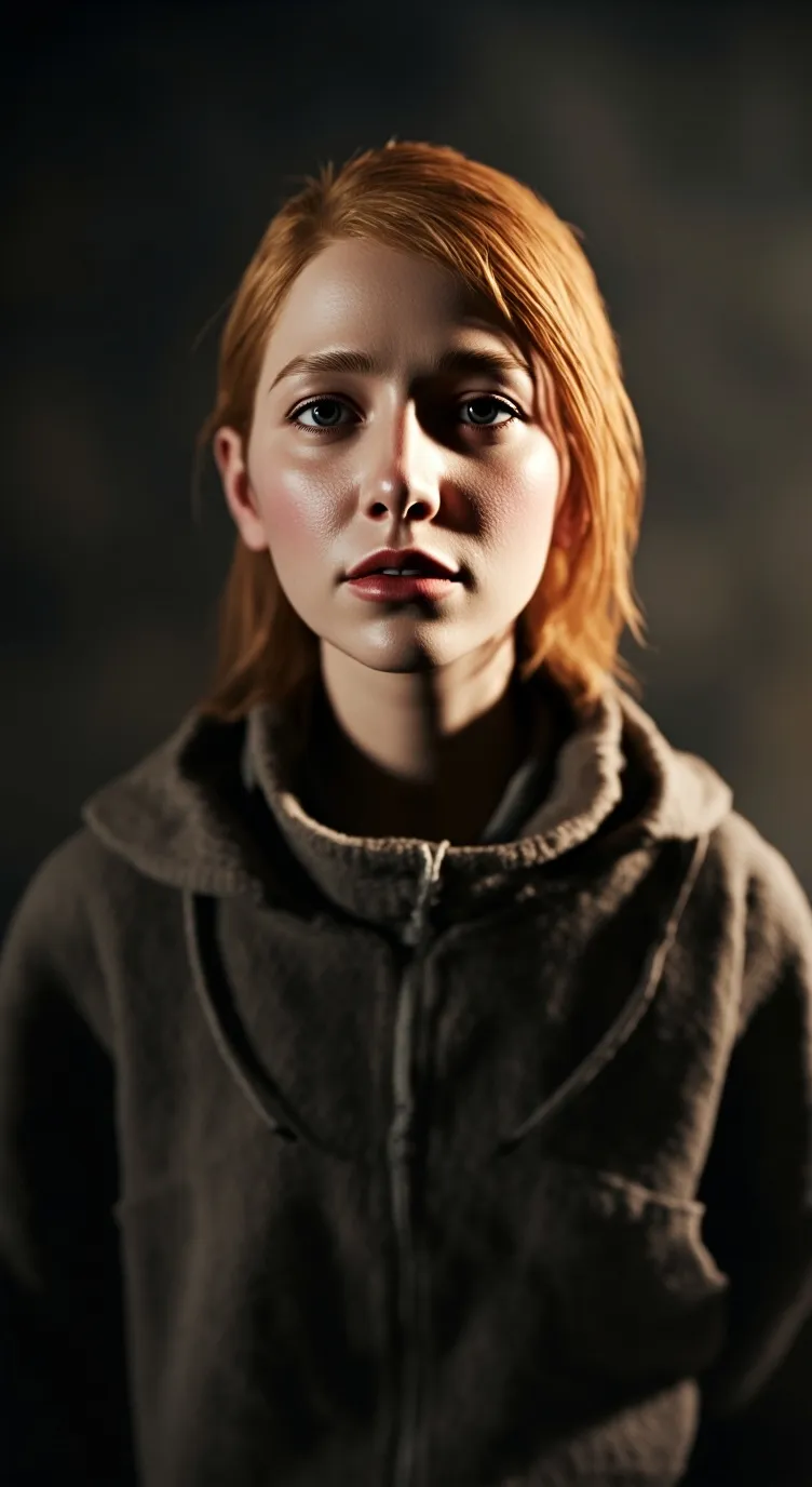 ai character: Rebecca  background