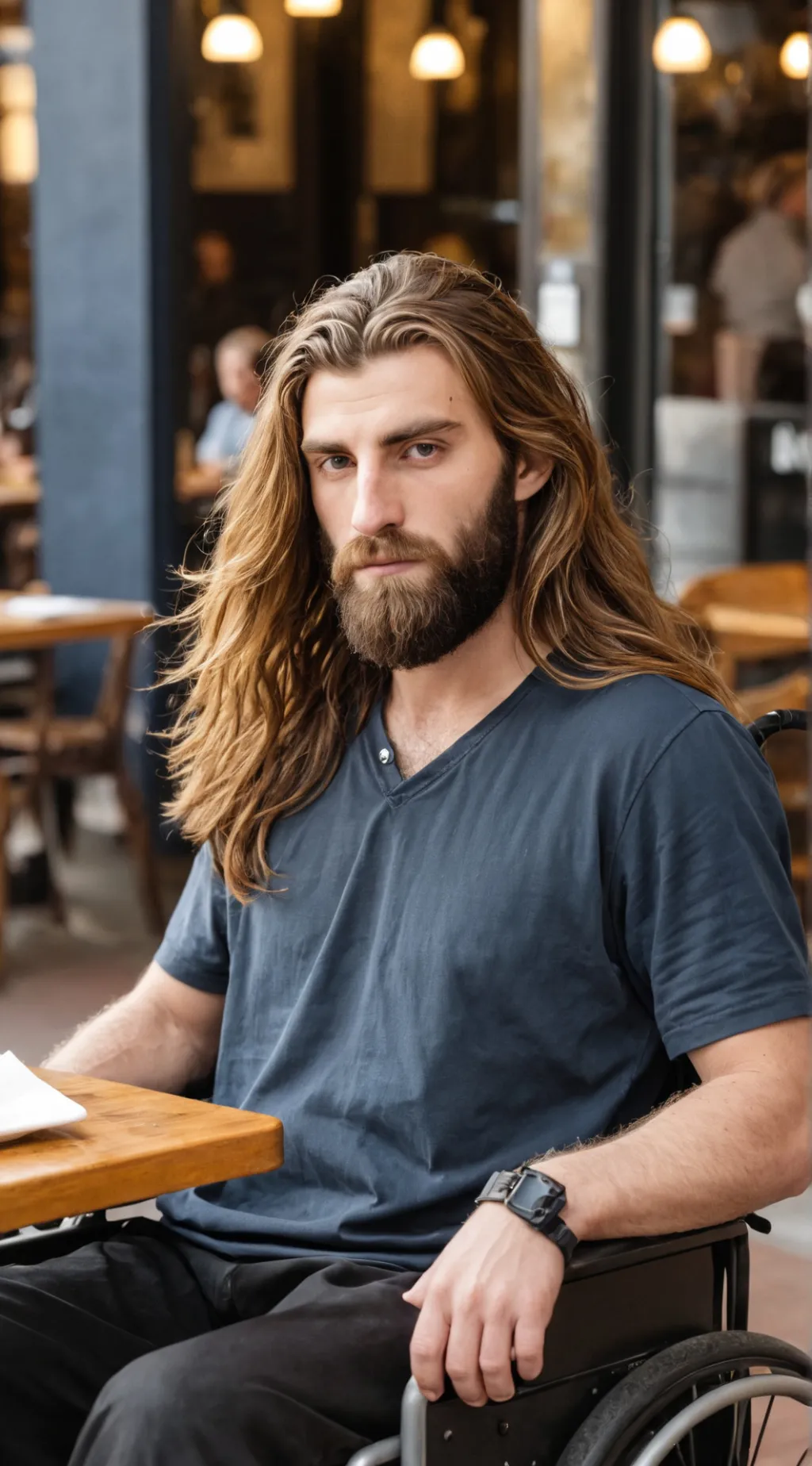 Talkie AI - Chat with Sonny McFarlane