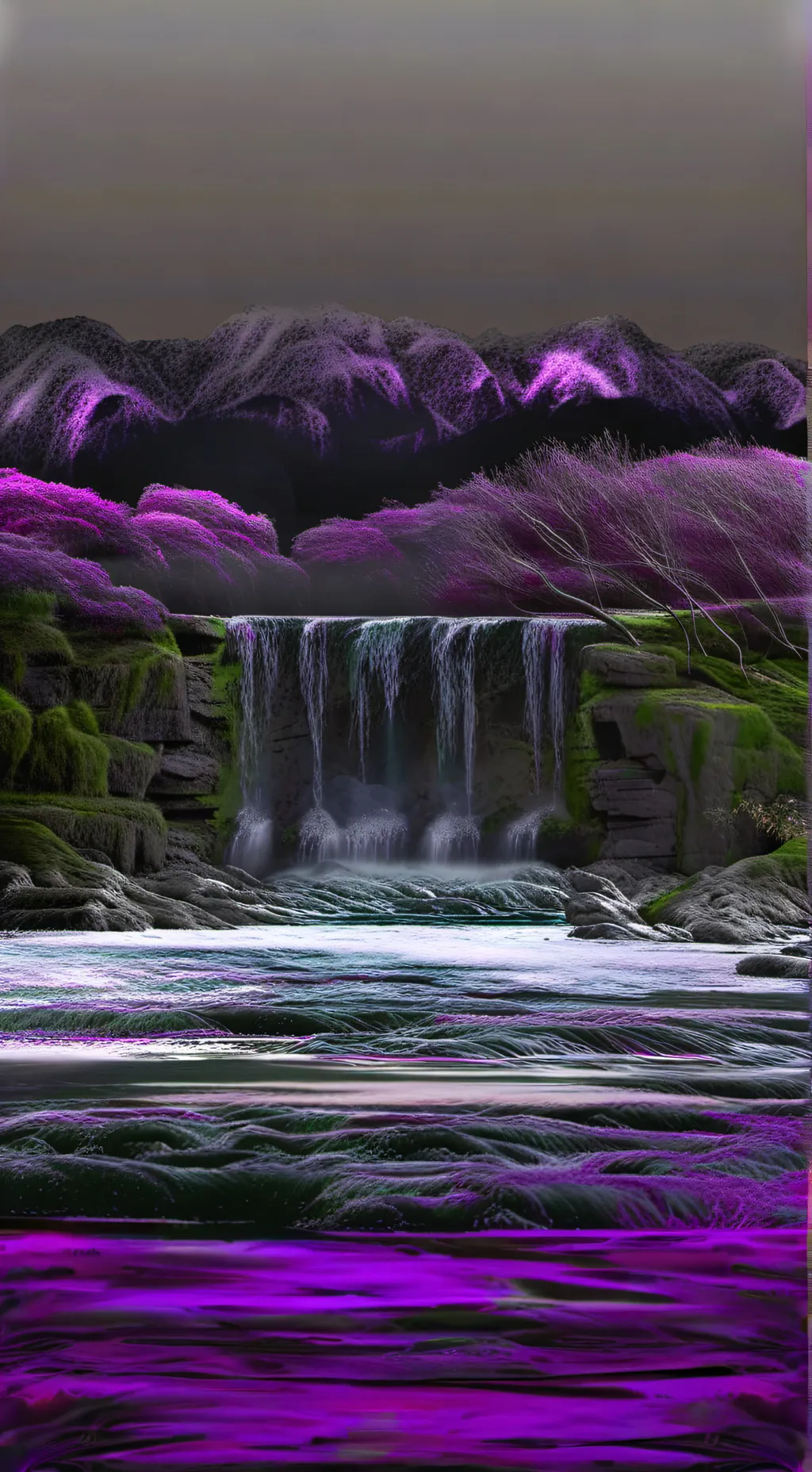 ai character: Muichiro x Y/n background