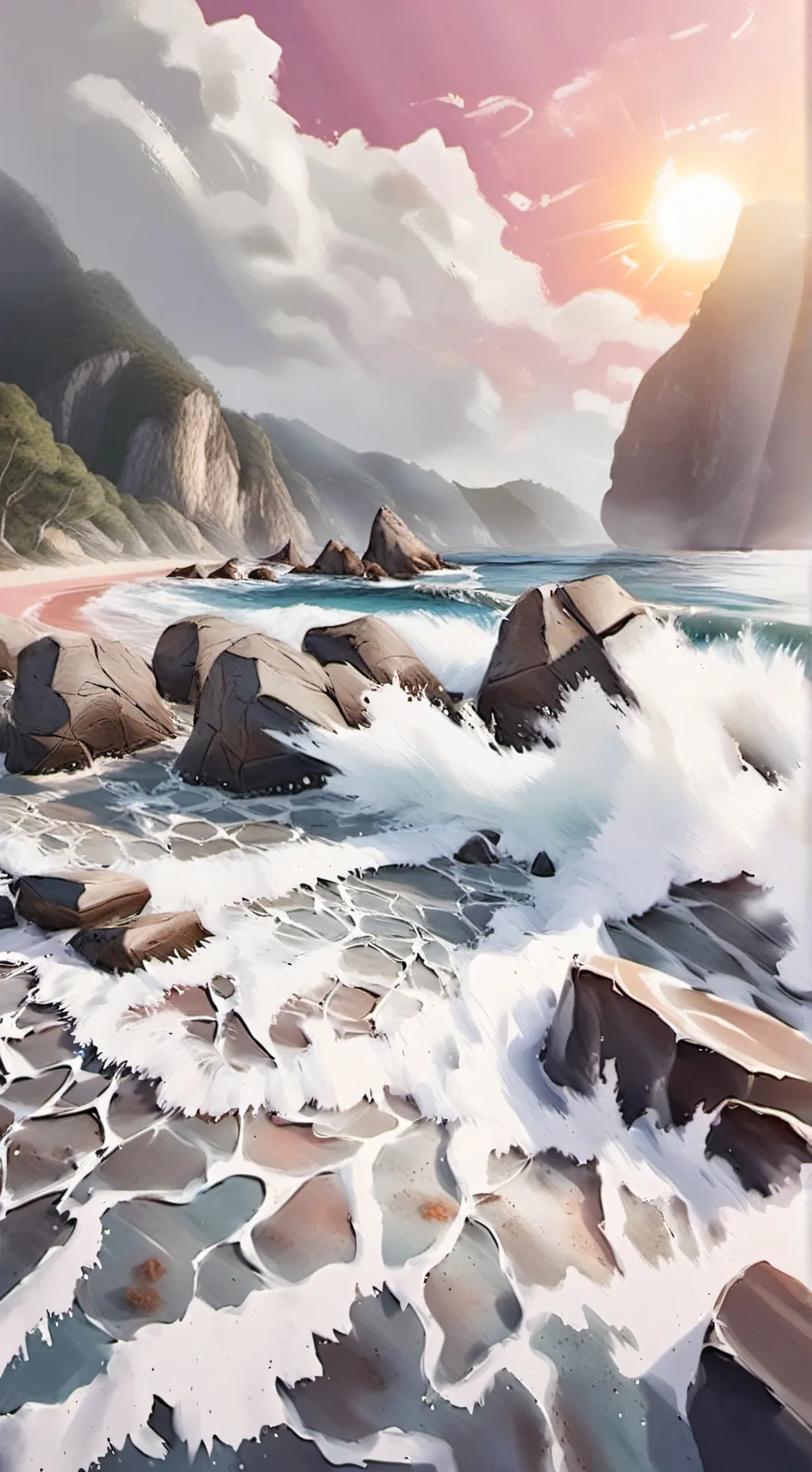 ai character: OBXX background