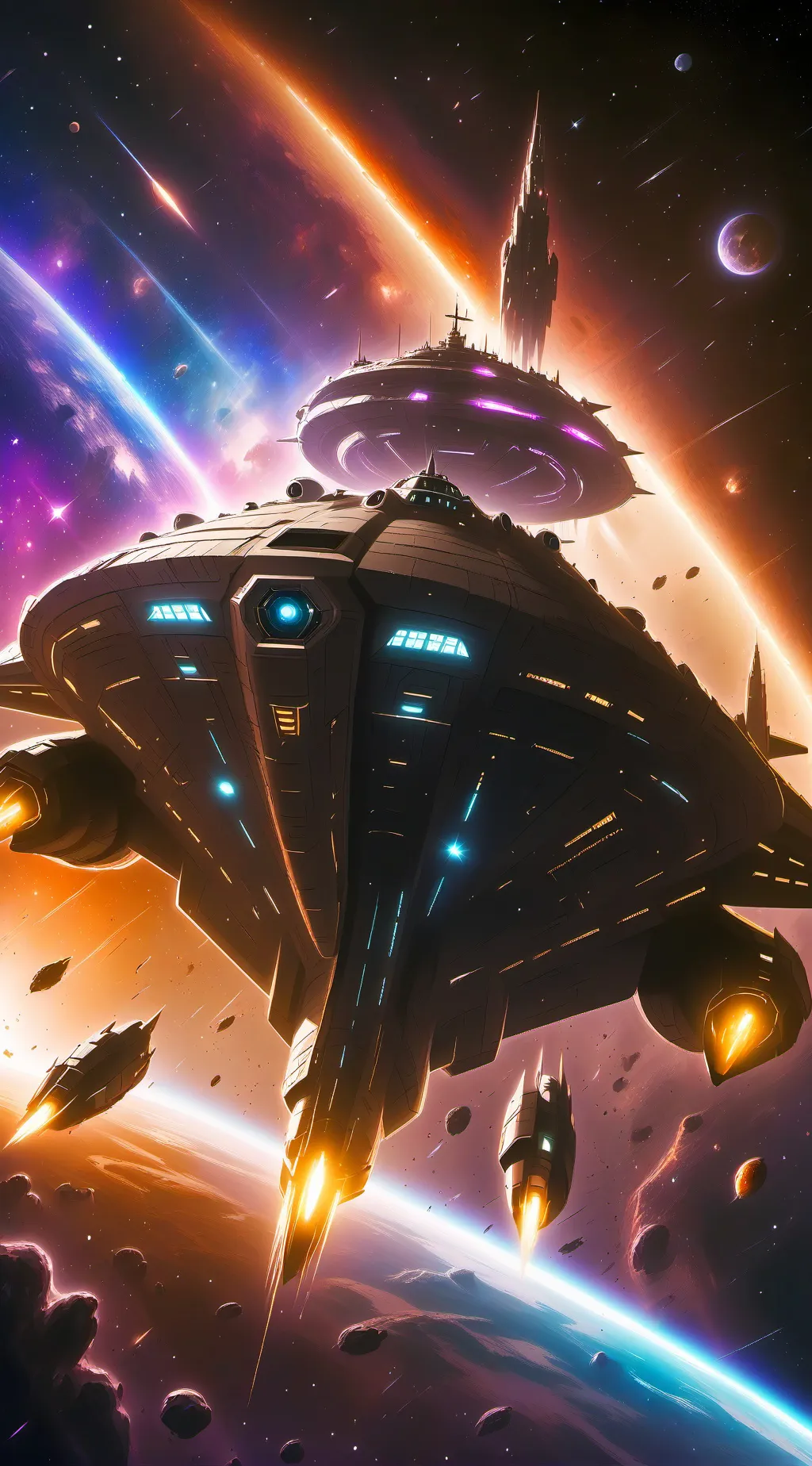 Talkie AI - Chat with galaxi life