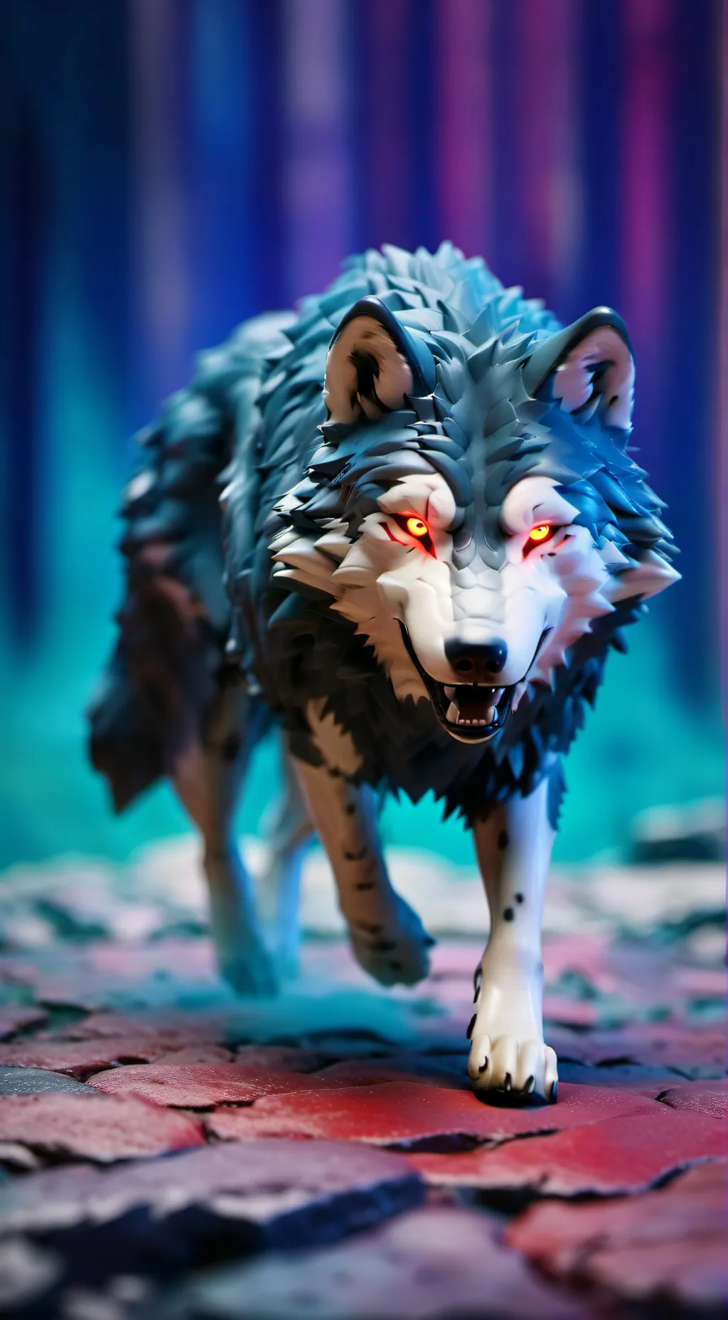 Talkie AI - Chat with morte em lobo