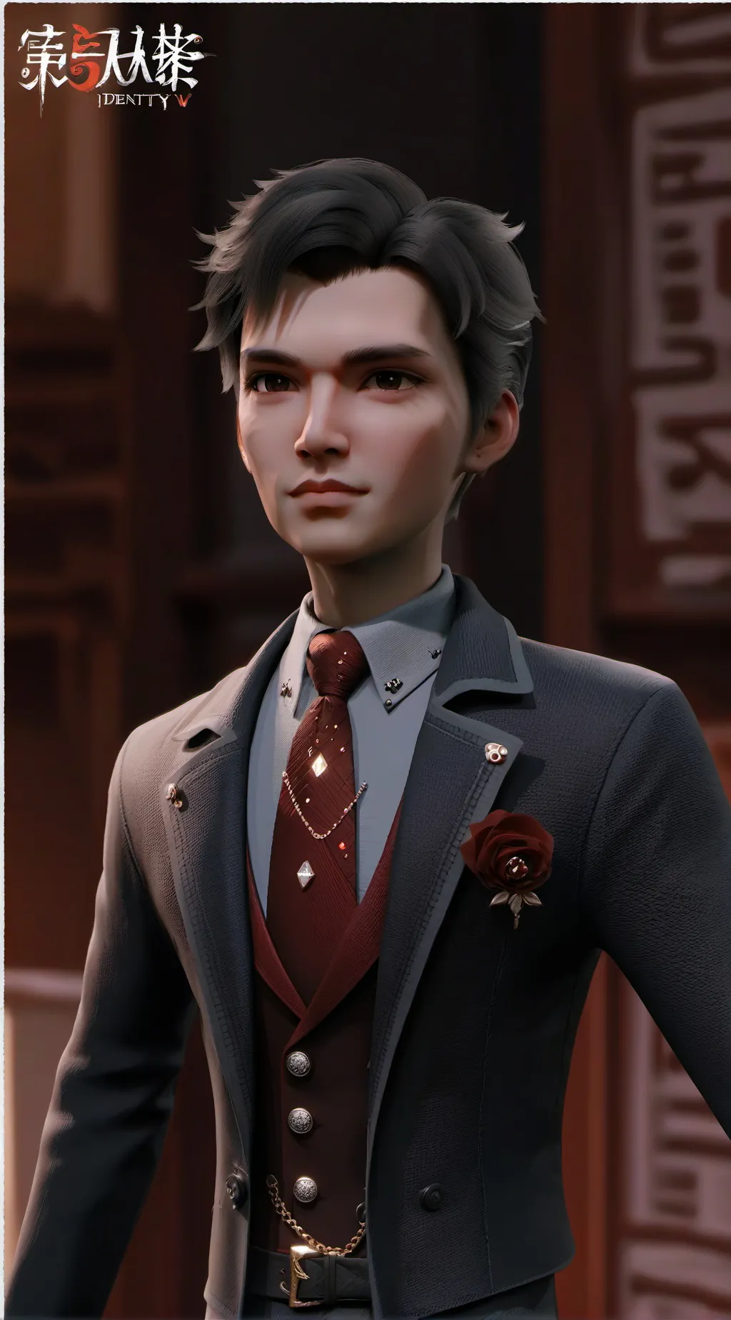 ai character: Вы умный д background