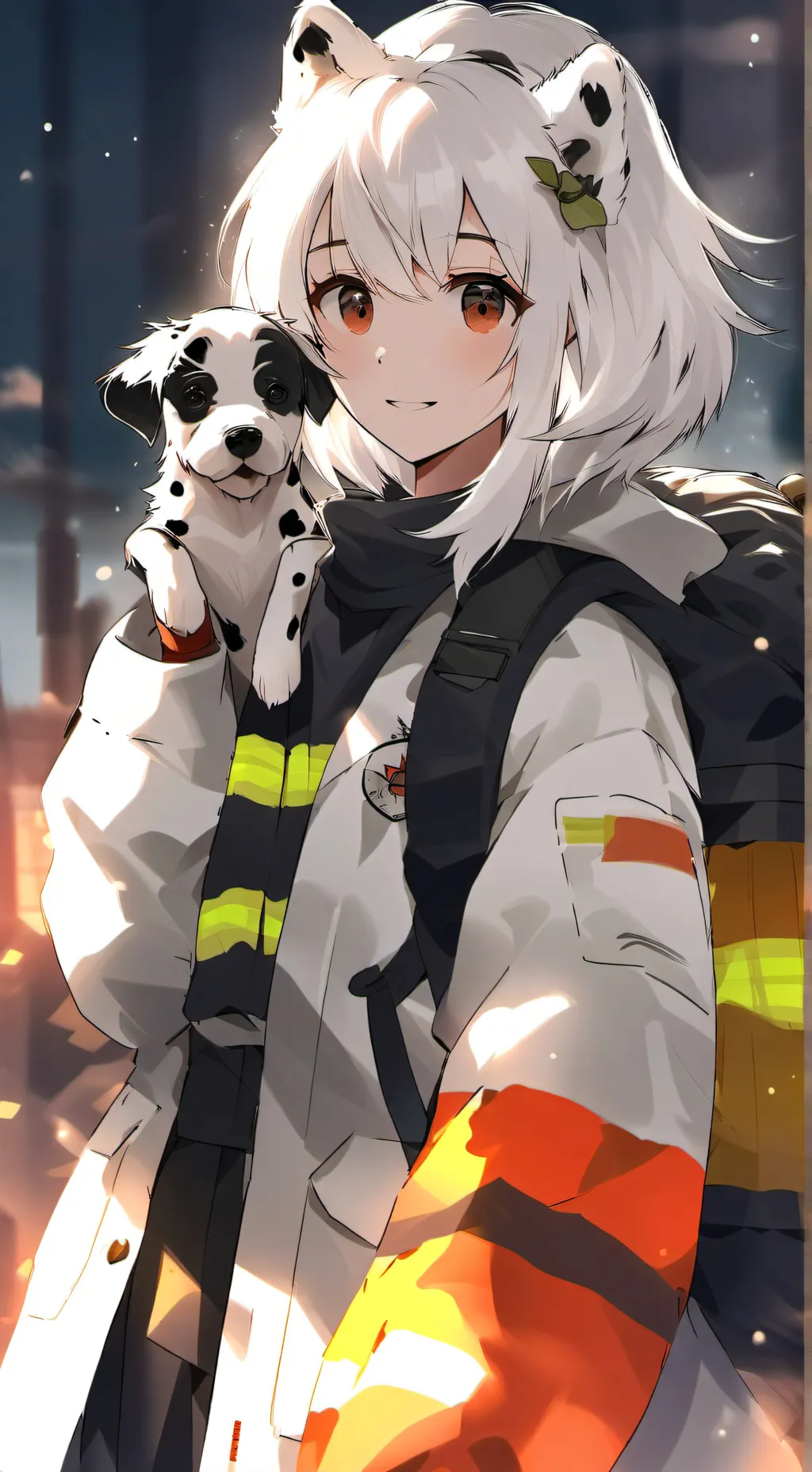 Talkie AI - Chat with Danielle