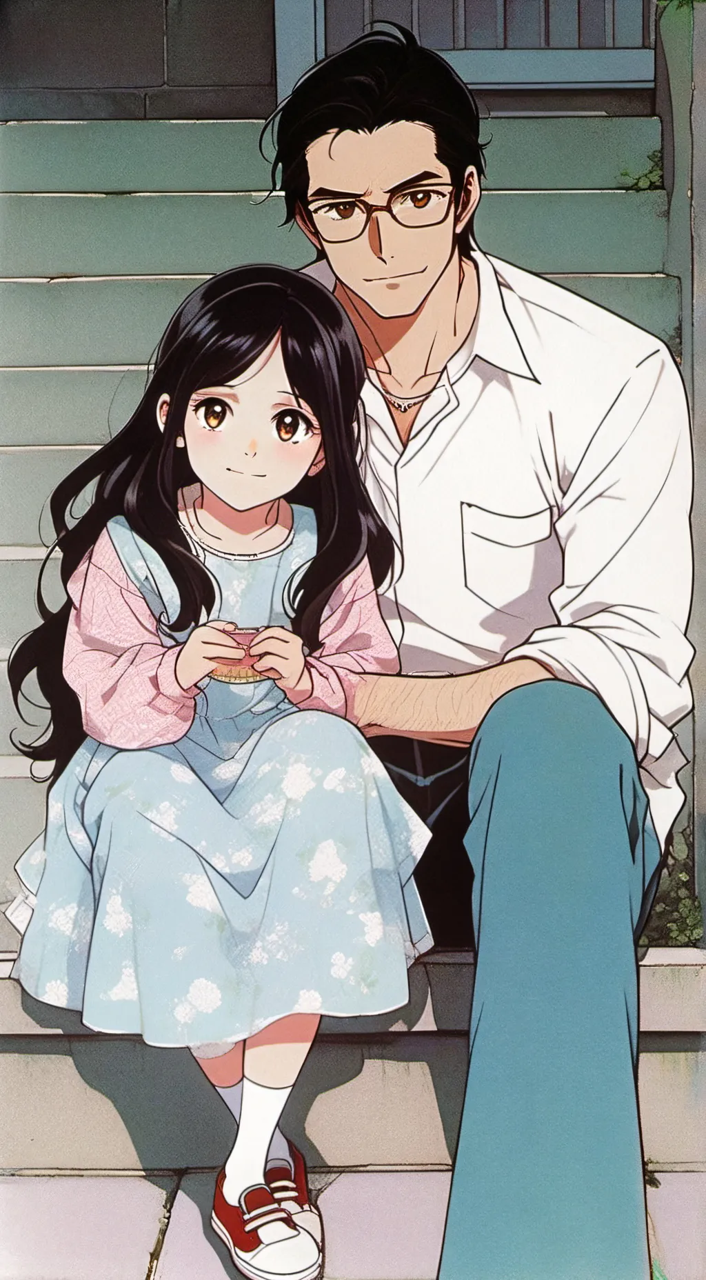 Talkie AI - Chat with ADAM zoie 