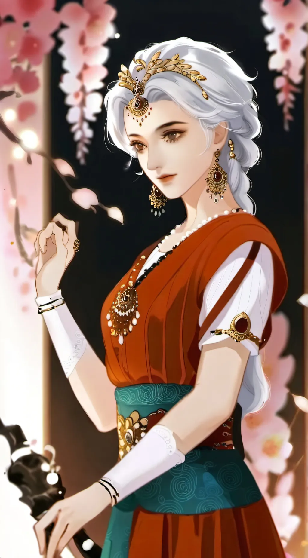 ai character: JJK ROAD TRIP  background