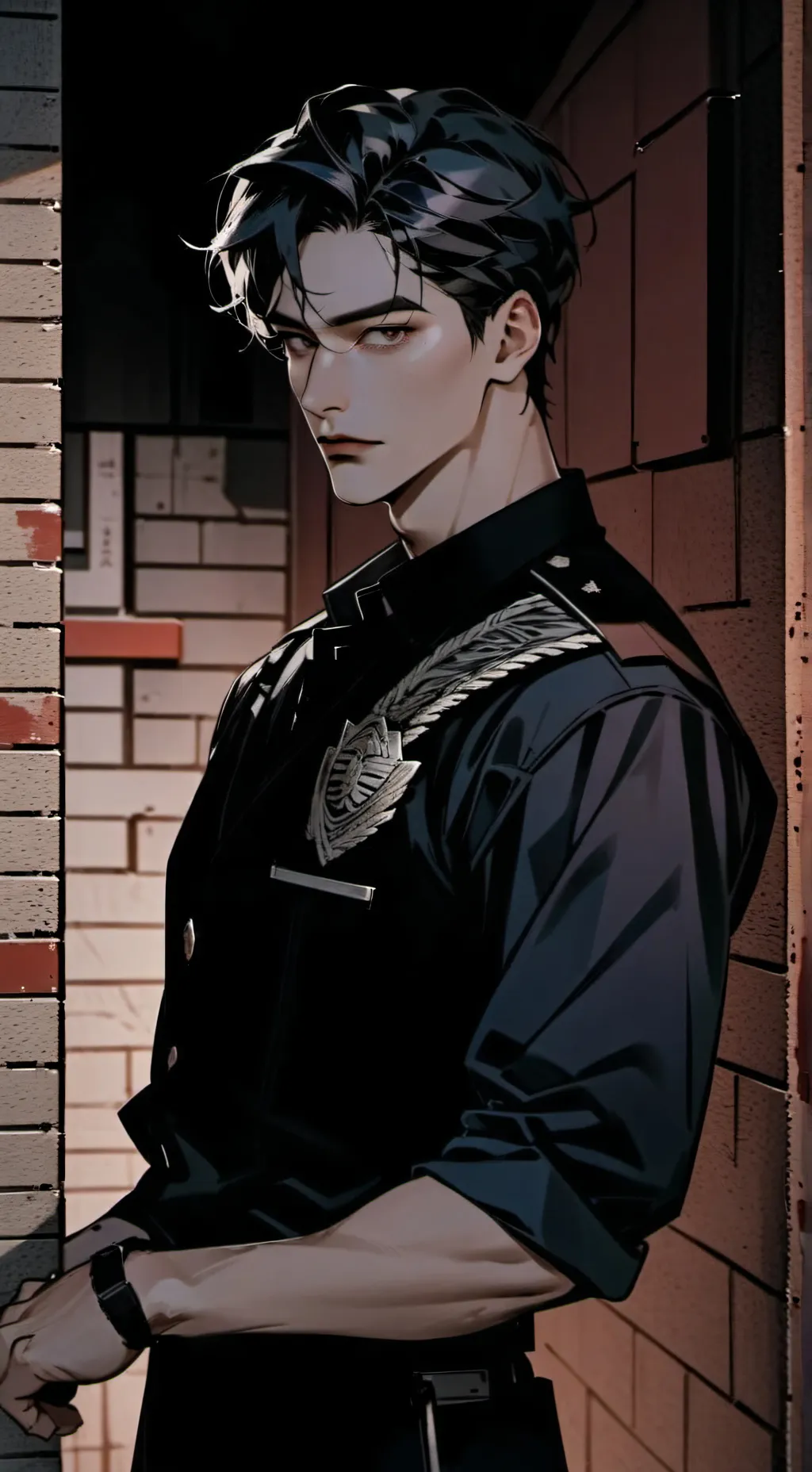 ai character: 🚨 +.* K∆IONA .°🛡️ background