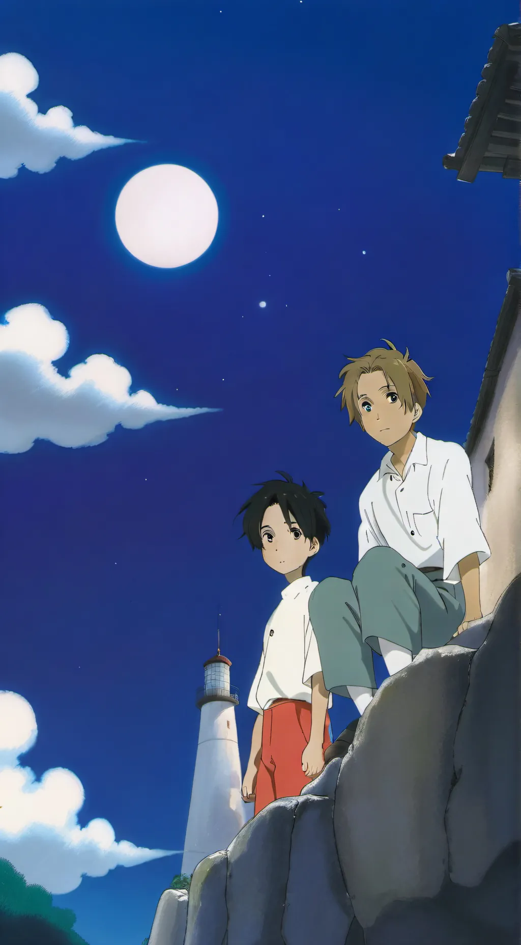 ai character: 3am mha × jjk😩 background