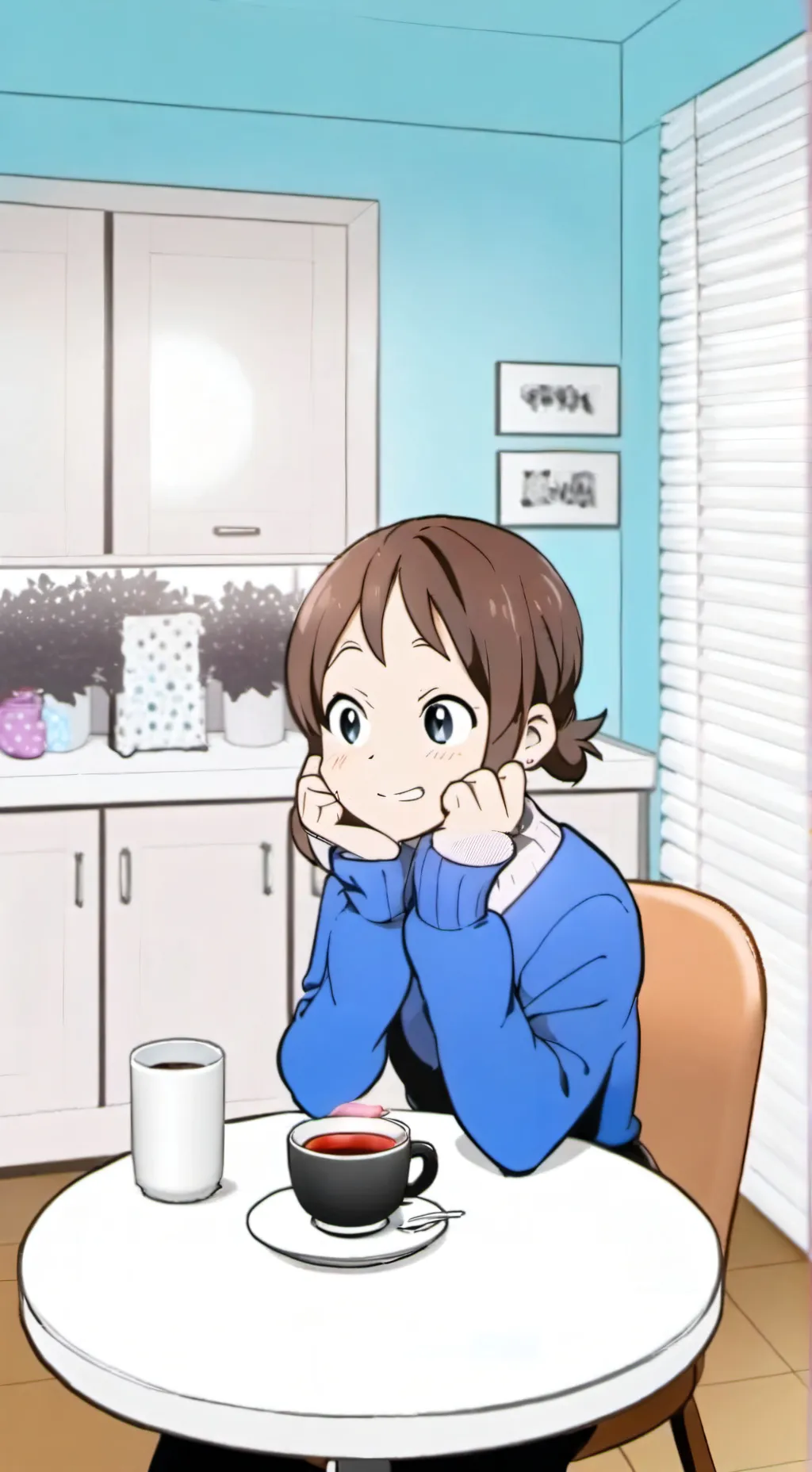 ai character: Gideon..?.❤️✨ background