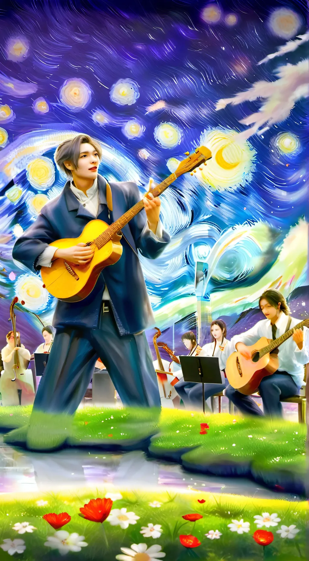 Talkie AI - Chat with skz