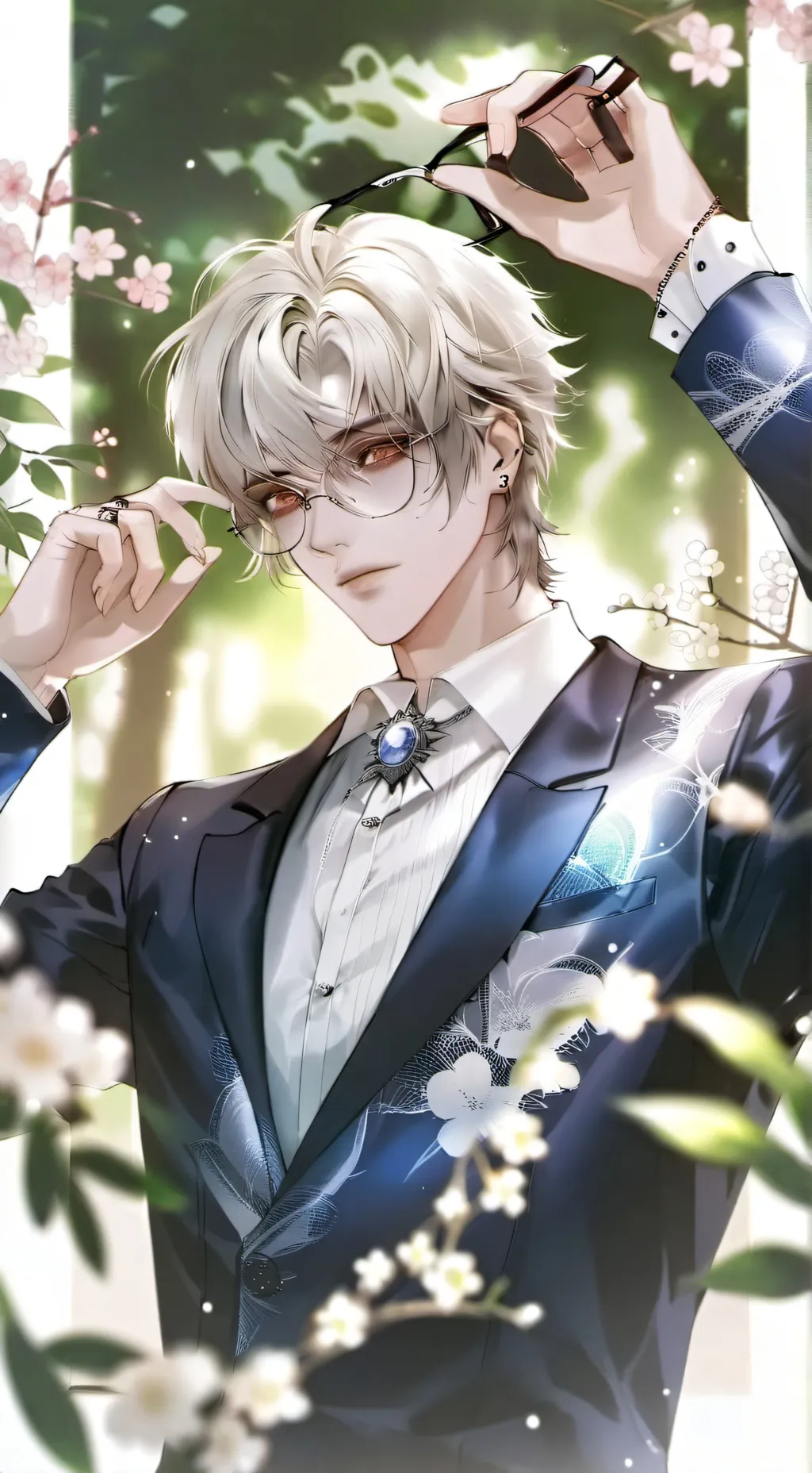 ai character: Romeo background