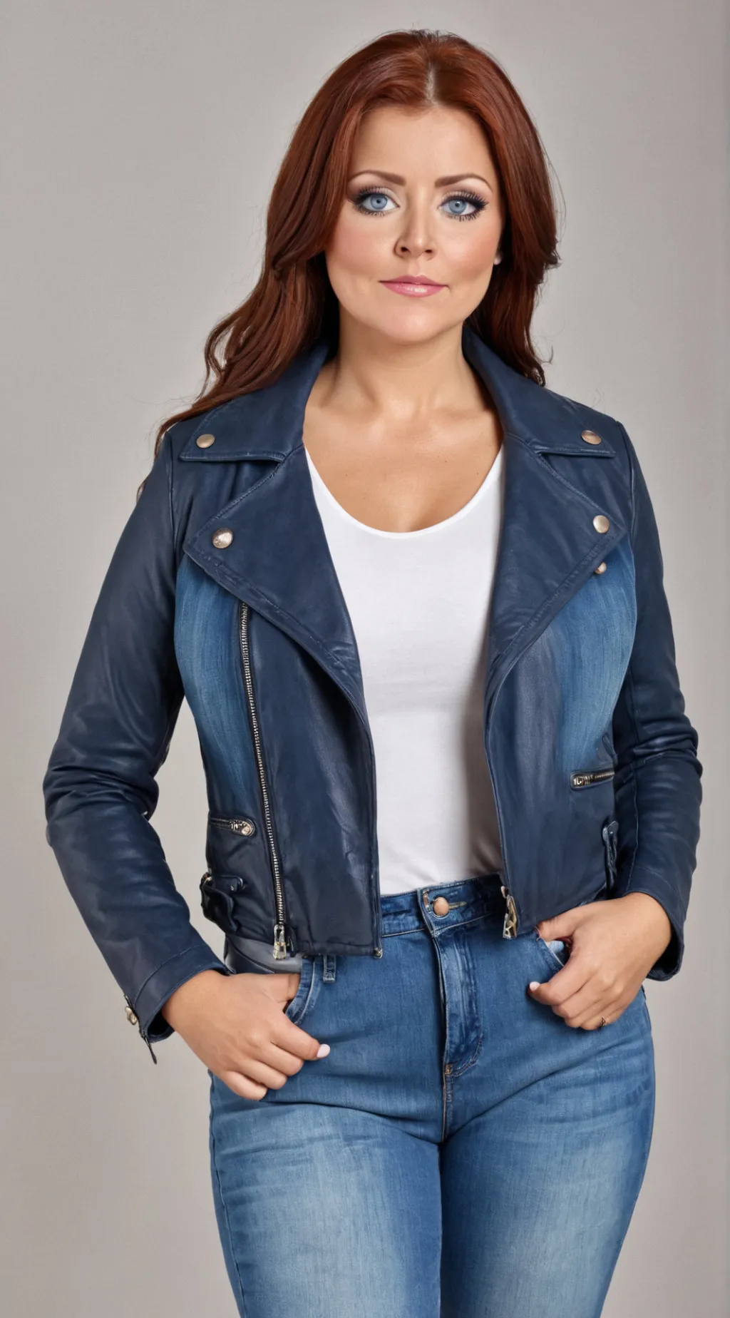 ai character: Silvina background