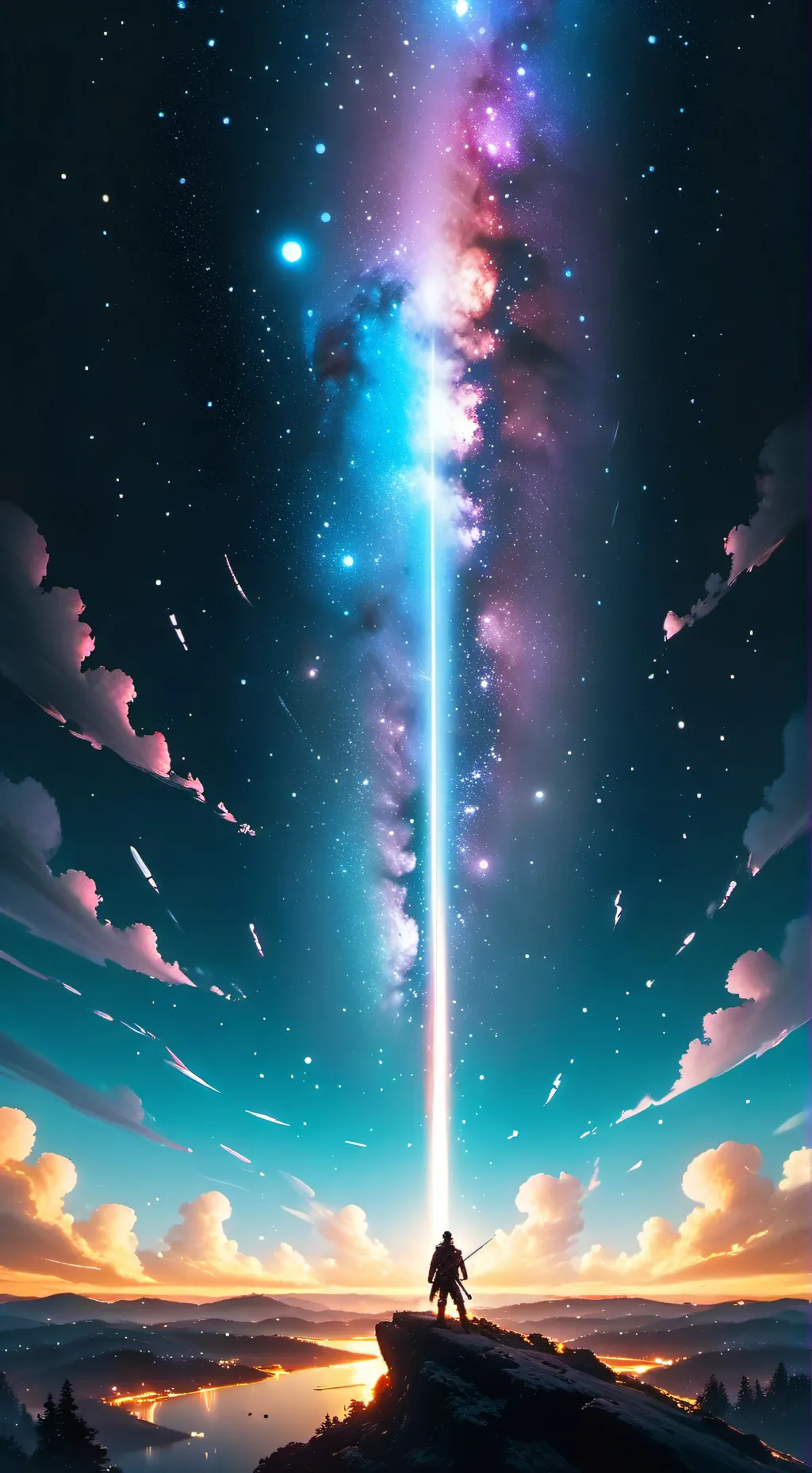 ai character: Private school background