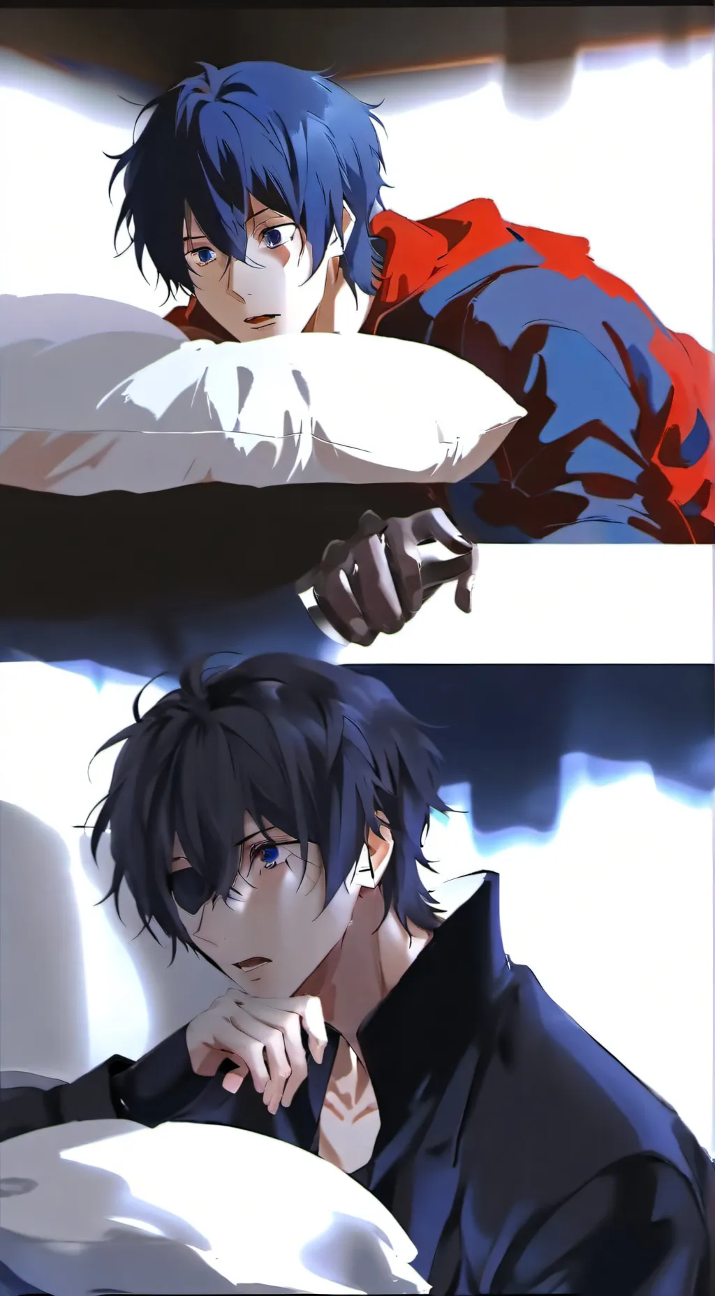 ai character: himeno  background