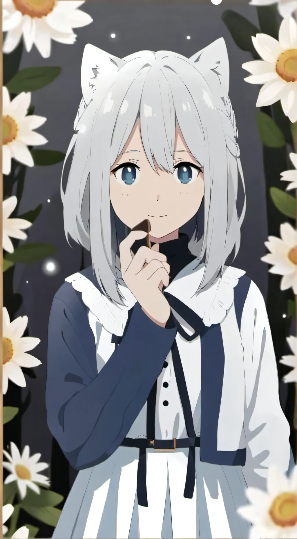 ai character: forsaken c00lkid background