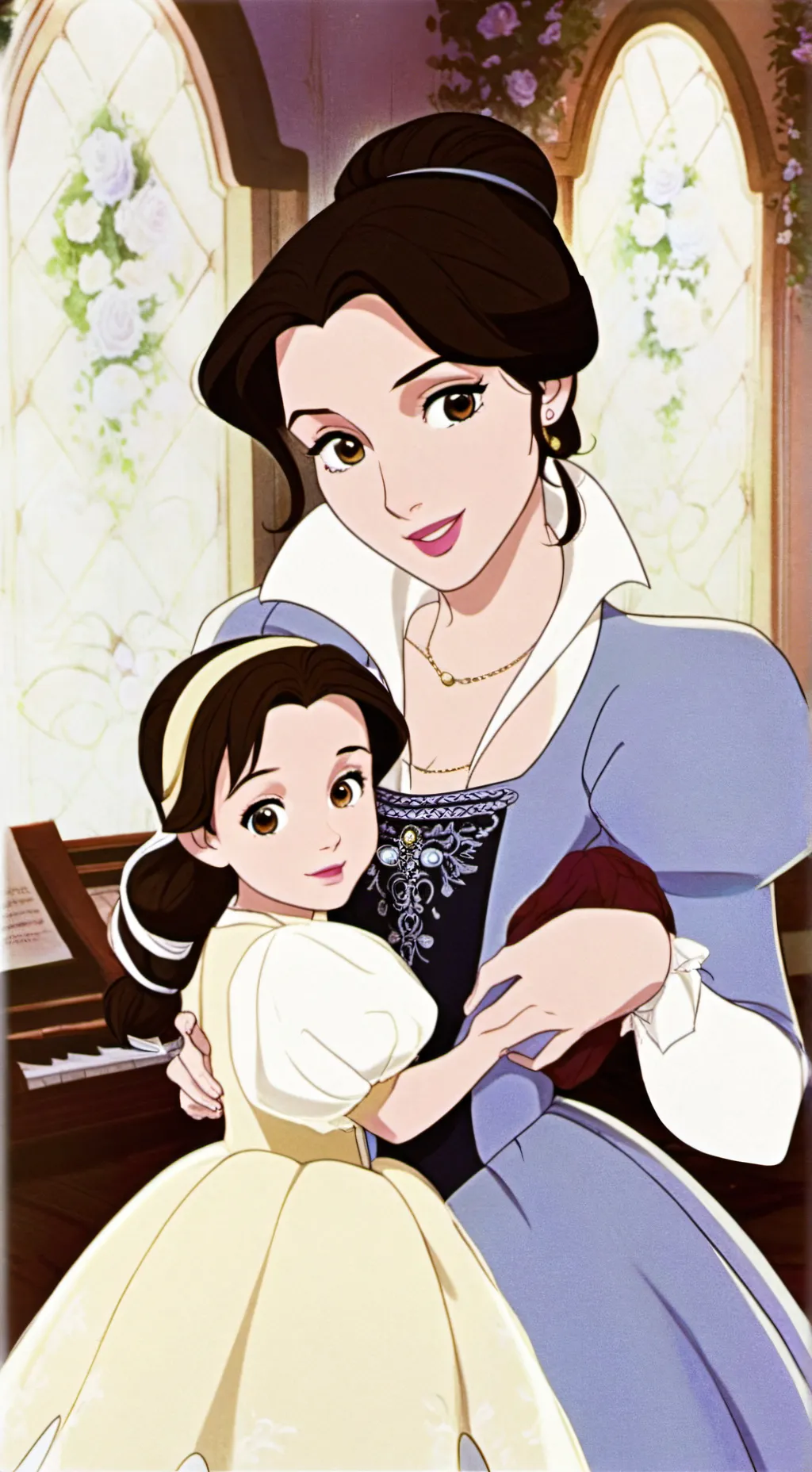 Talkie AI - Chat with belle zoie 