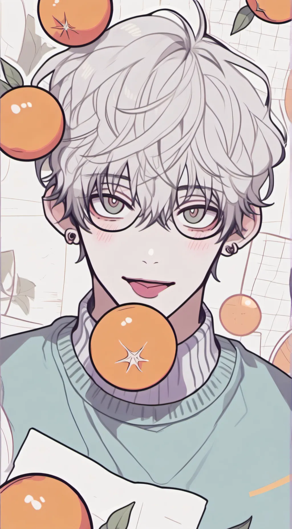 ai character: Trickster Tim background