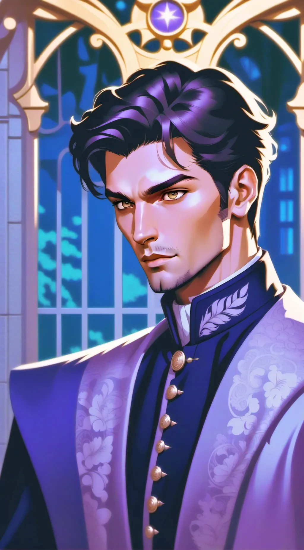 Talkie AI - Chat with Lorenzo St John 