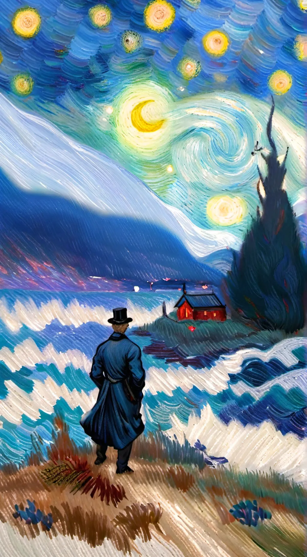 ai character: Стикмены background