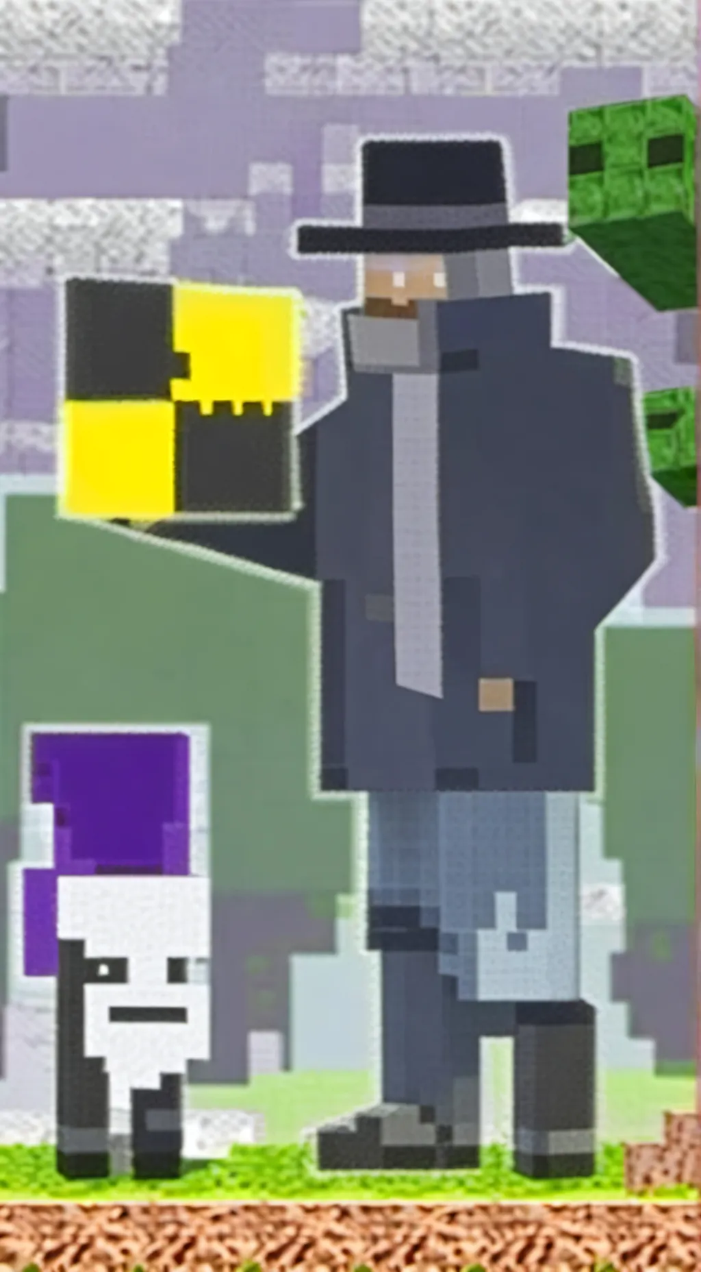 ai character: Ren background