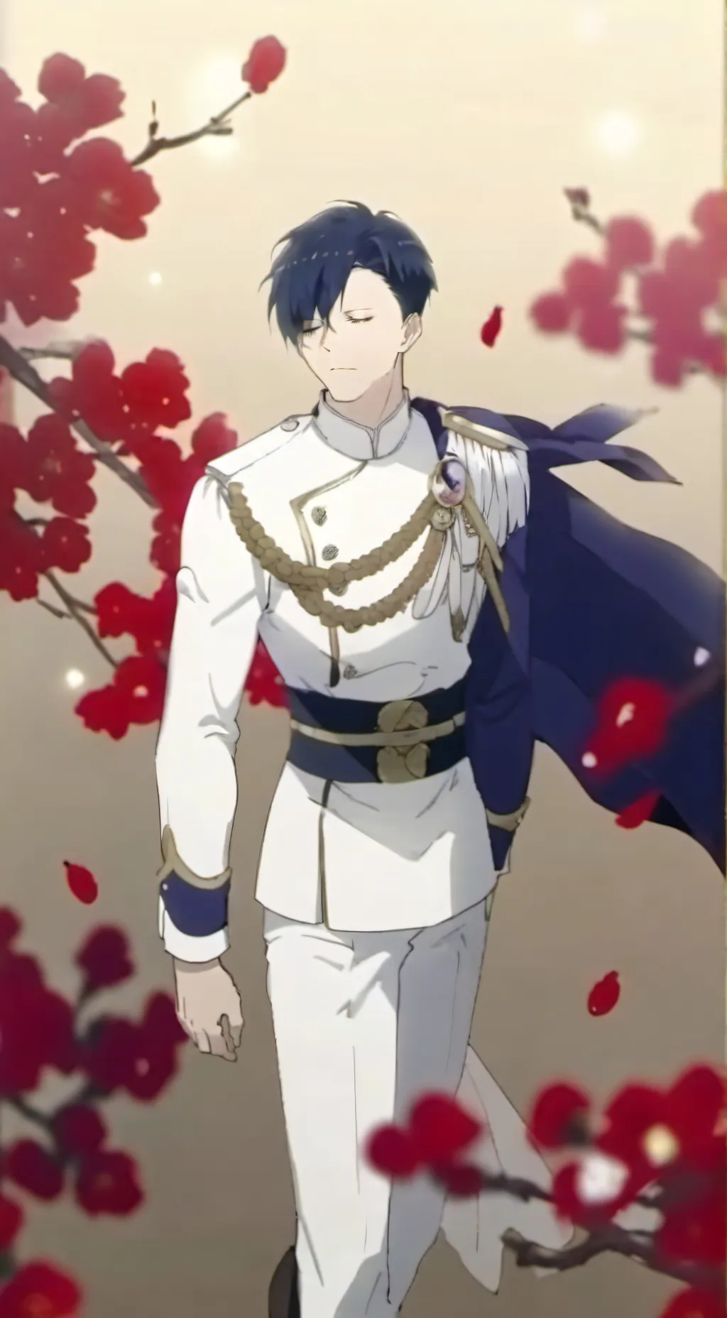 ai character: Thomas background