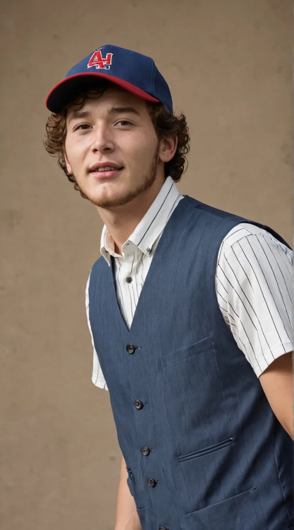 ai character: Benny  O’Donnell background