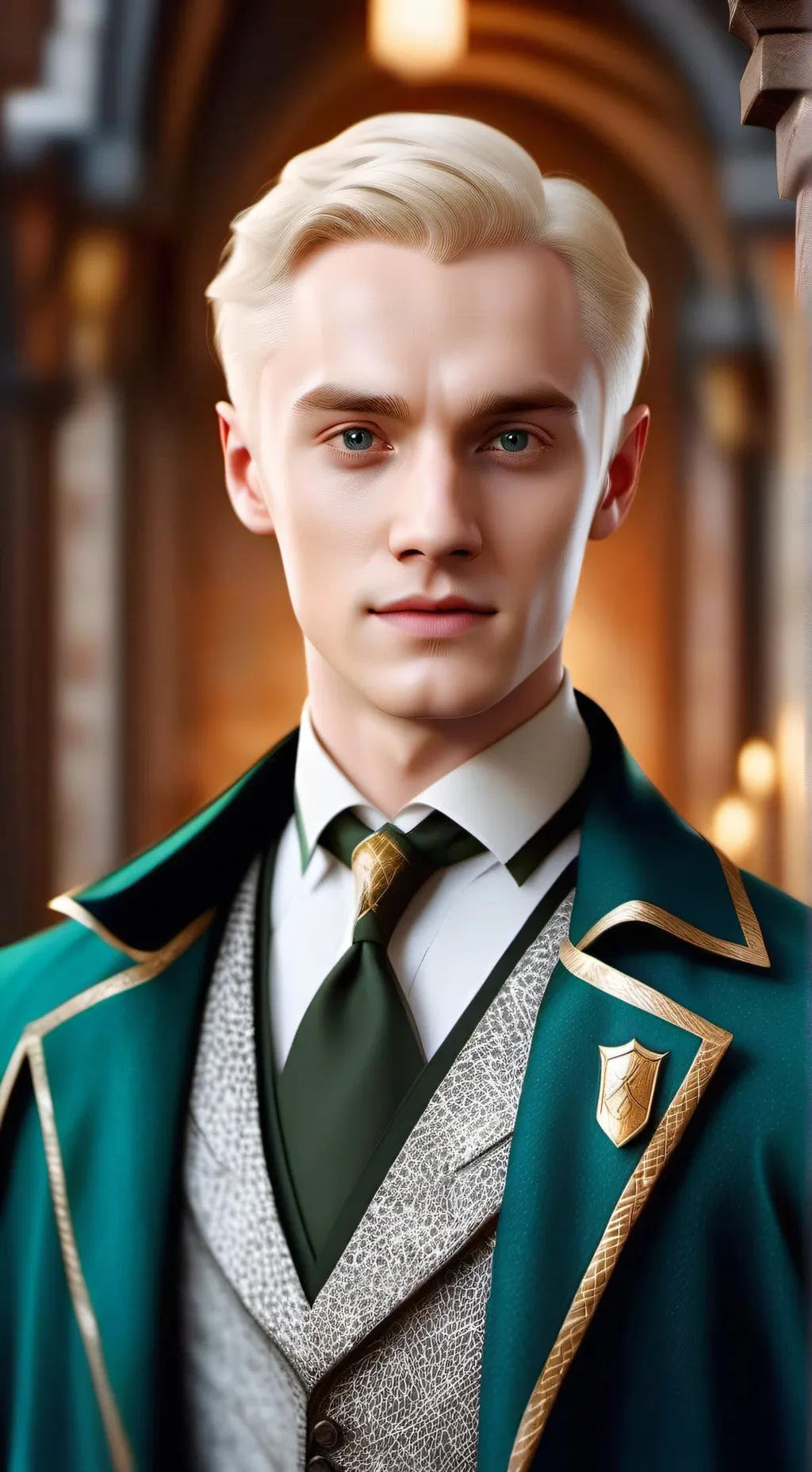 ai character: Draco. Is. Mine.  background