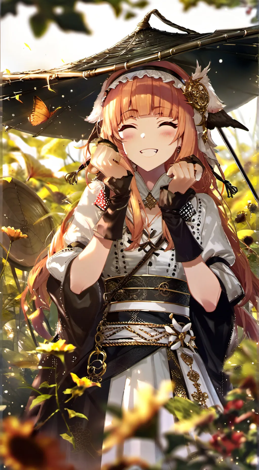 ai character: emi background