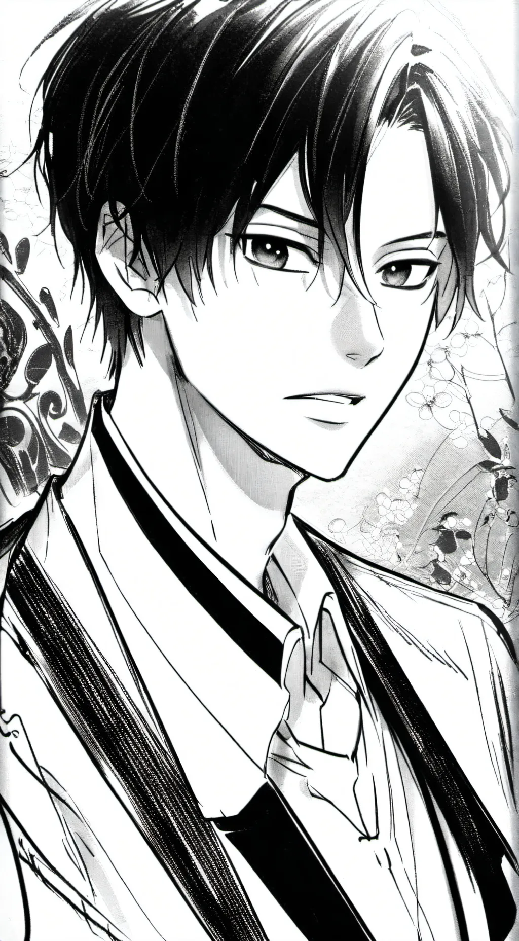 ai character: Jakob background