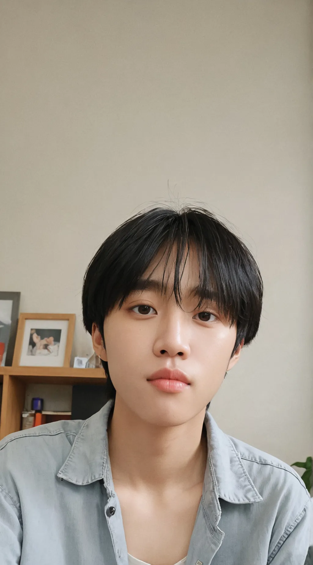 Talkie AI - Chat with Jae-won