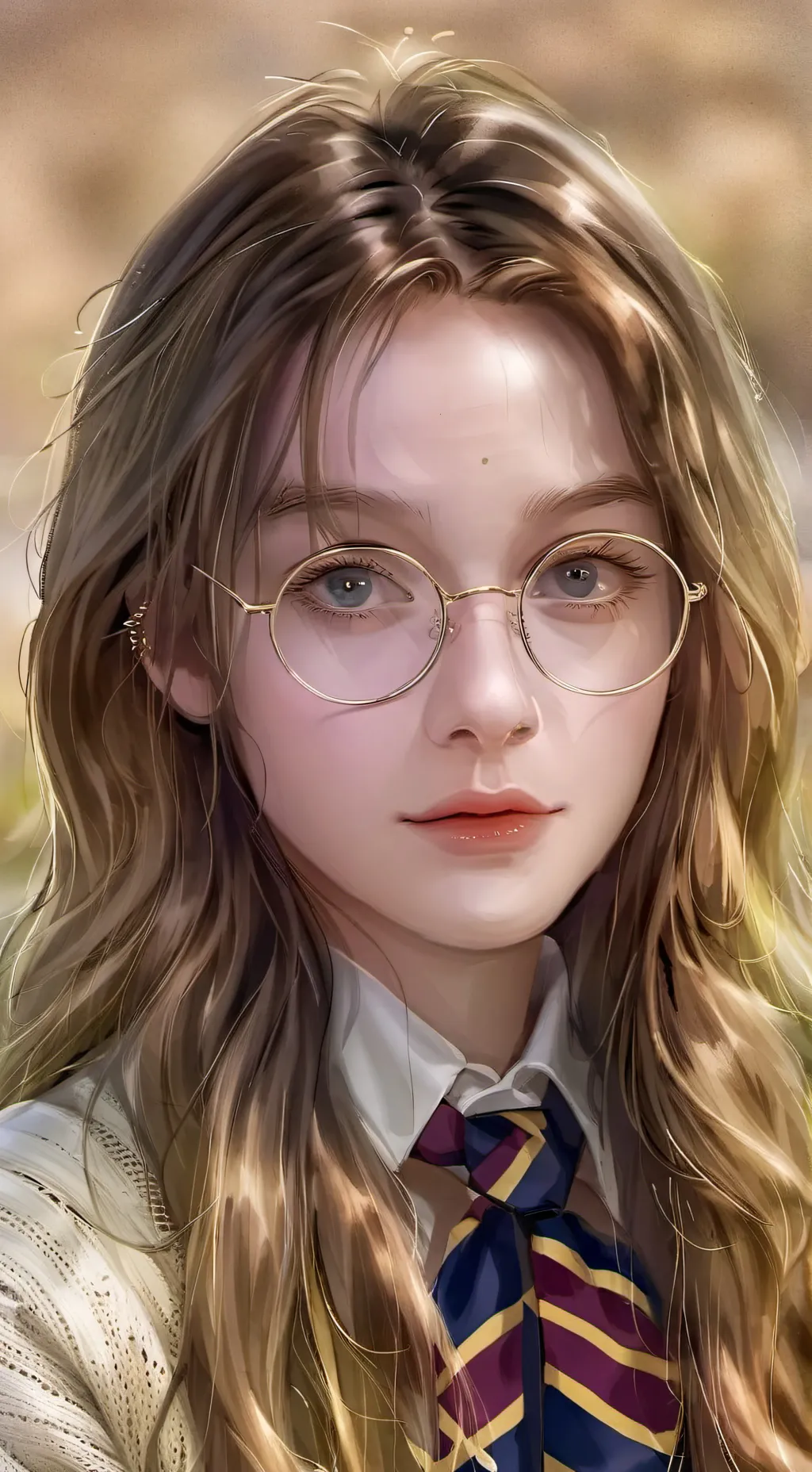 ai character: opps wrong spell 😅 background