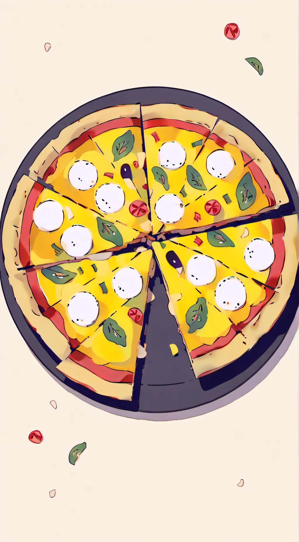 ai character: elliot x you fs background