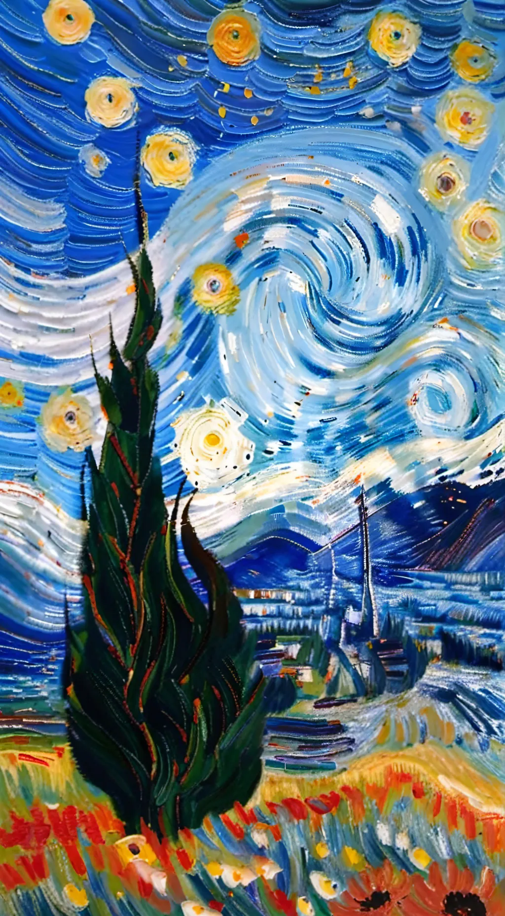 ai character: sprunki policia background