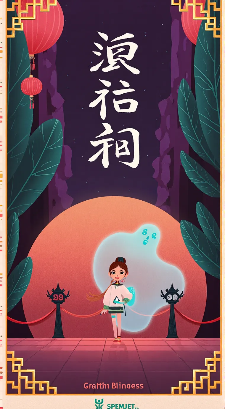 ai character: Ch camp background