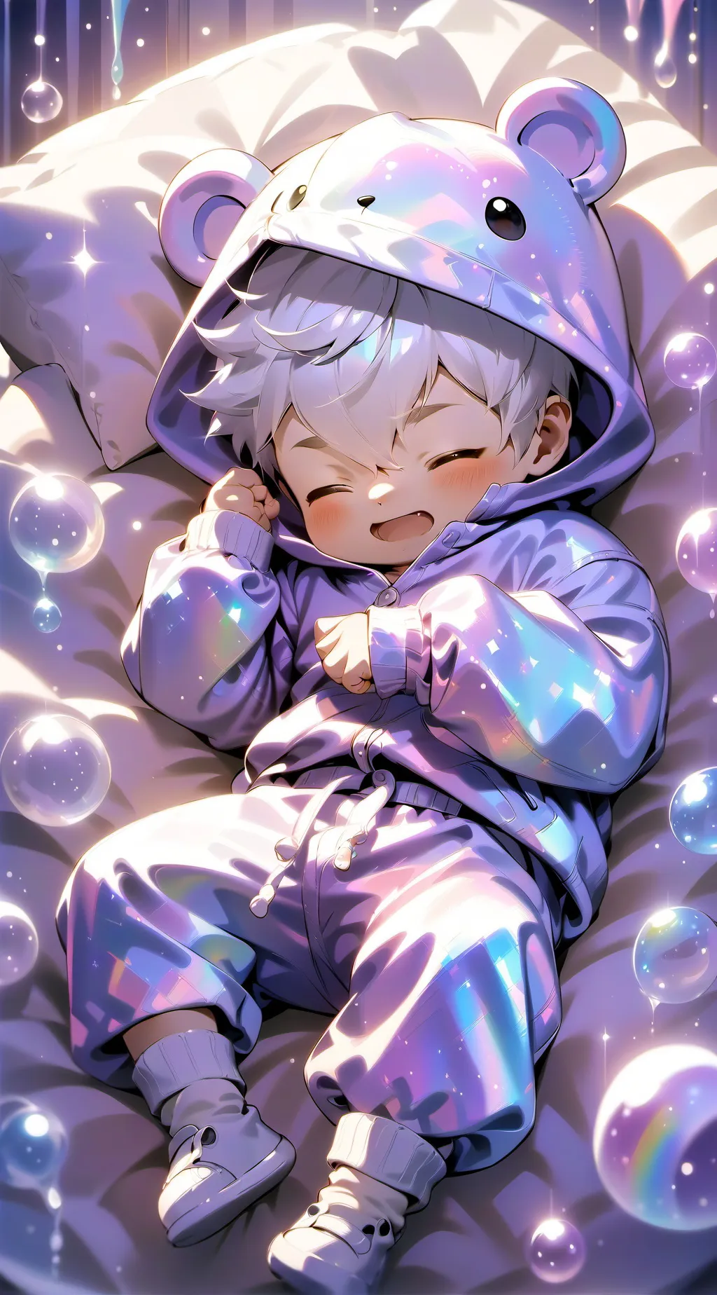 Talkie AI - Chat with Wesley Reagan 