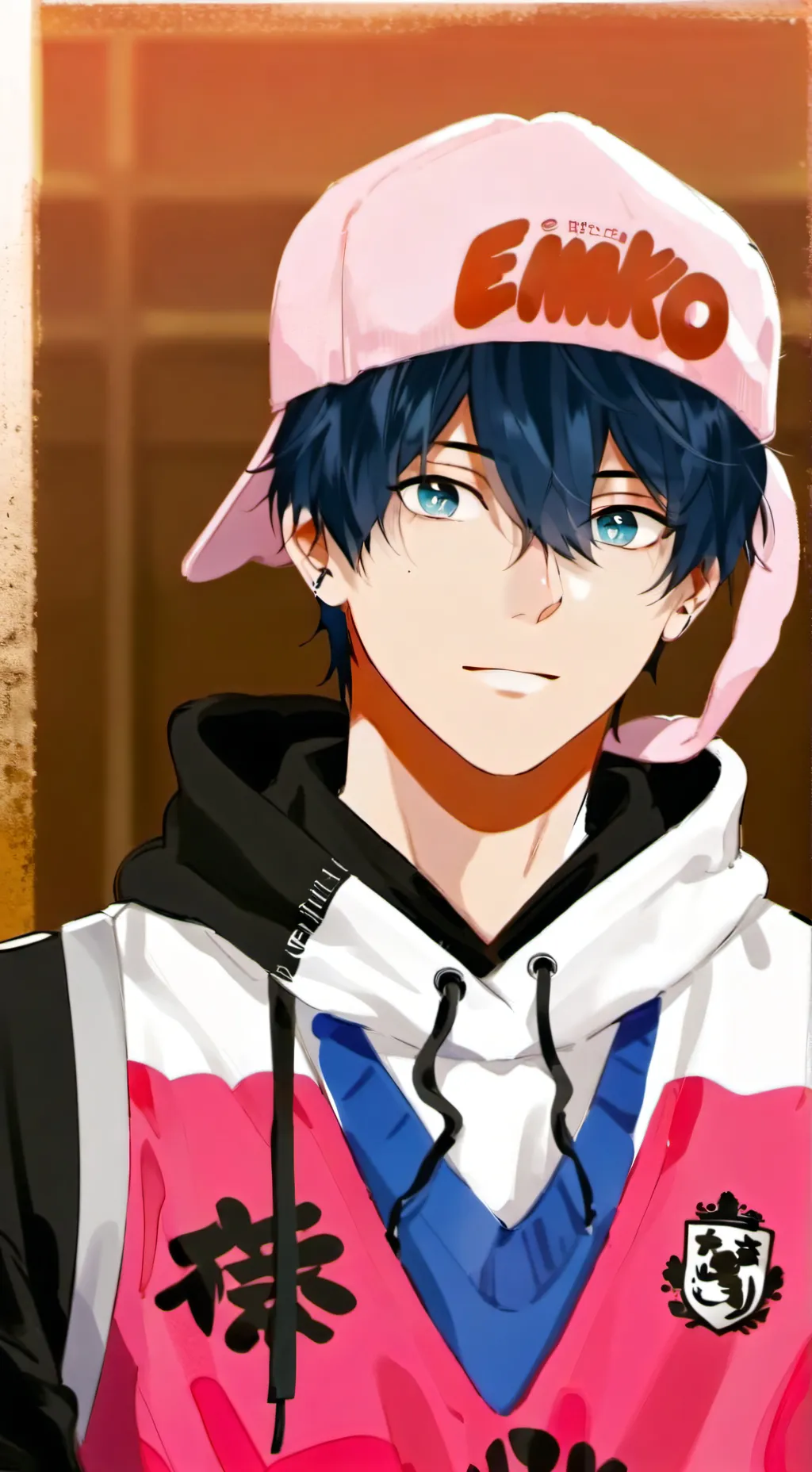 ai character: $Asio$ background