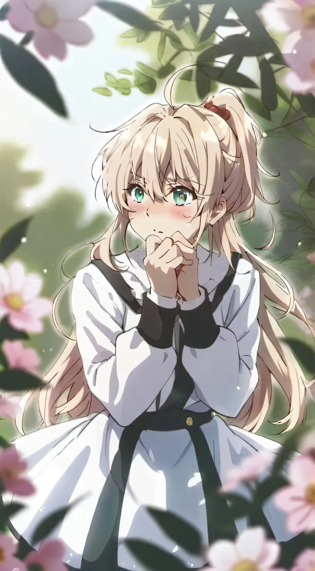 ai character: Izumi bkdk background