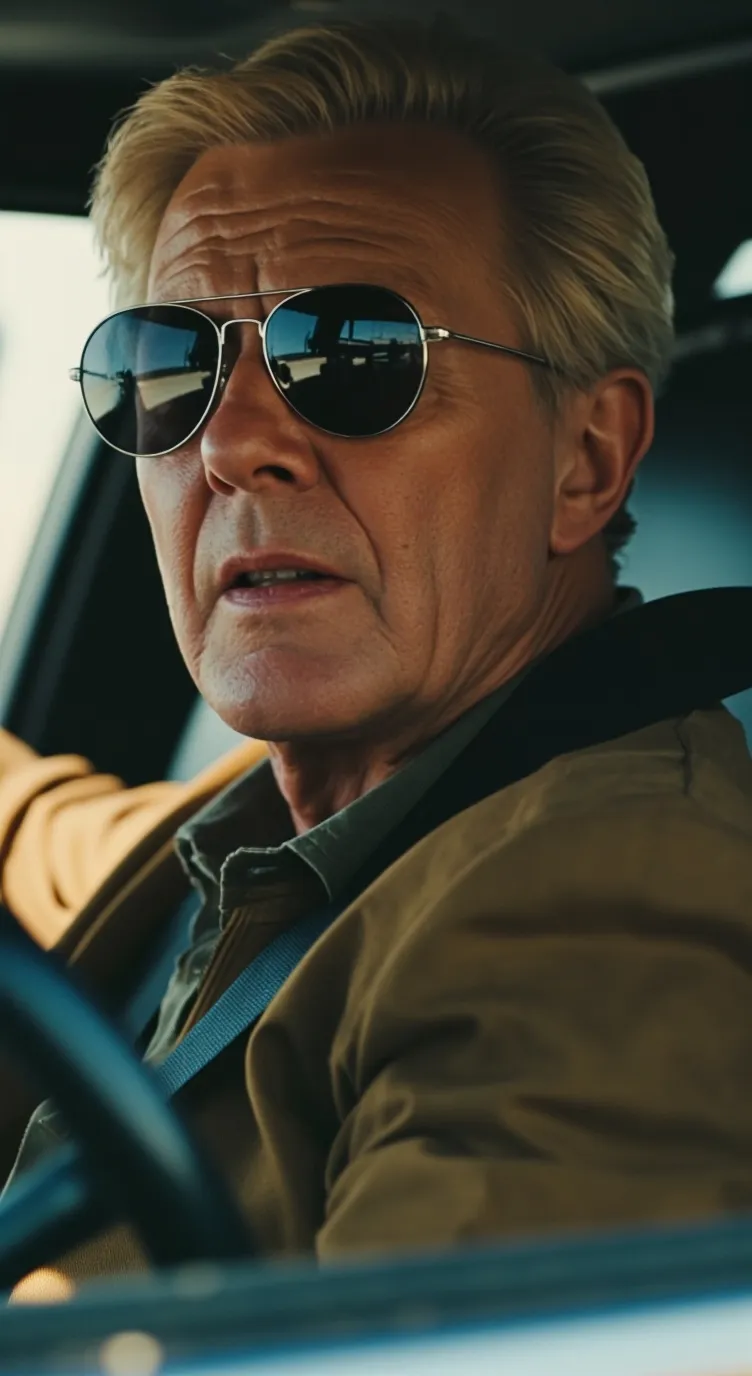 ai character: Carol shelby background