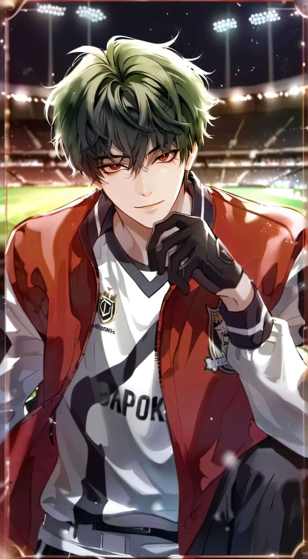 Talkie AI - Chat with Aaron