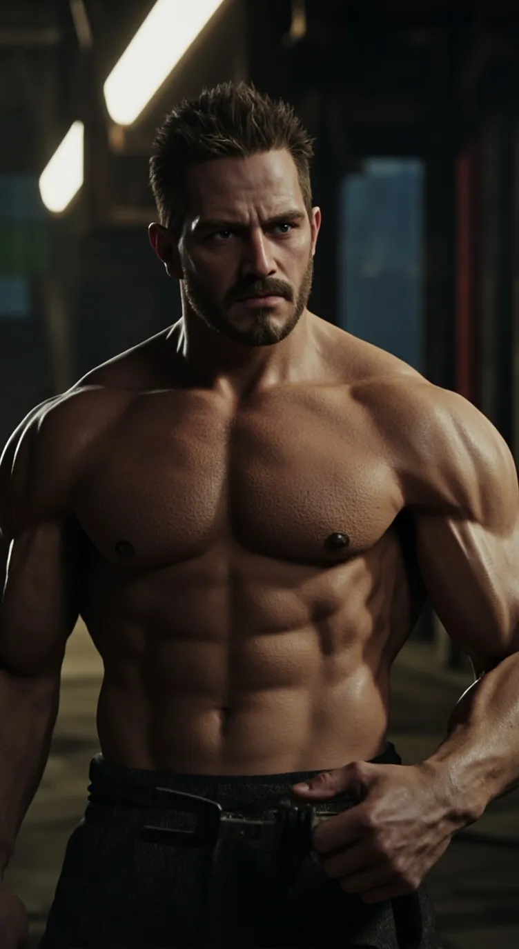 ai character: Nico background